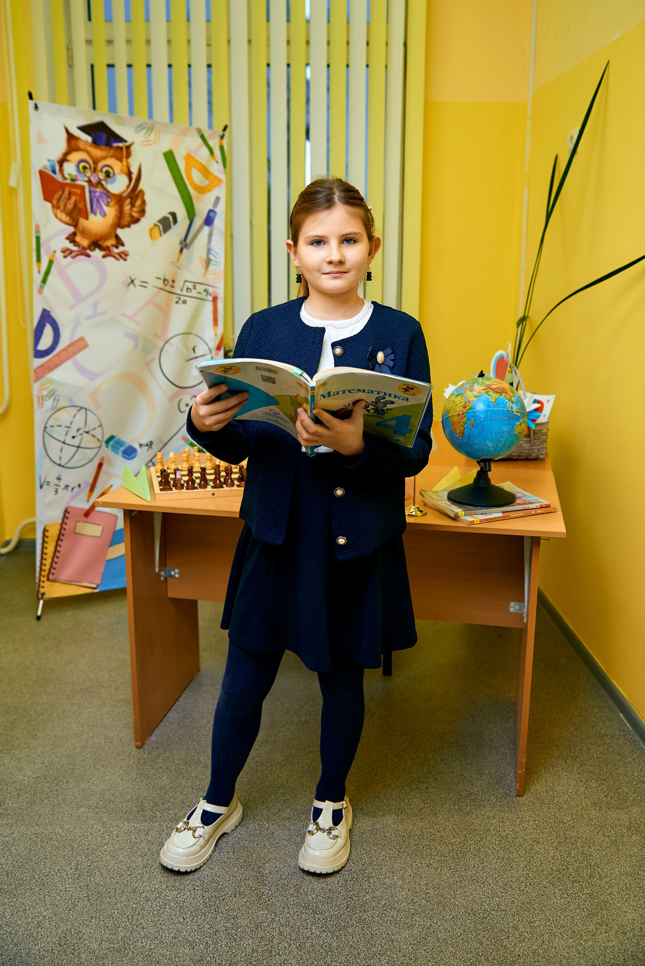 4Б класс Школа № 27 выпуск 2024. Фотограф в Орле Павел Черкасов