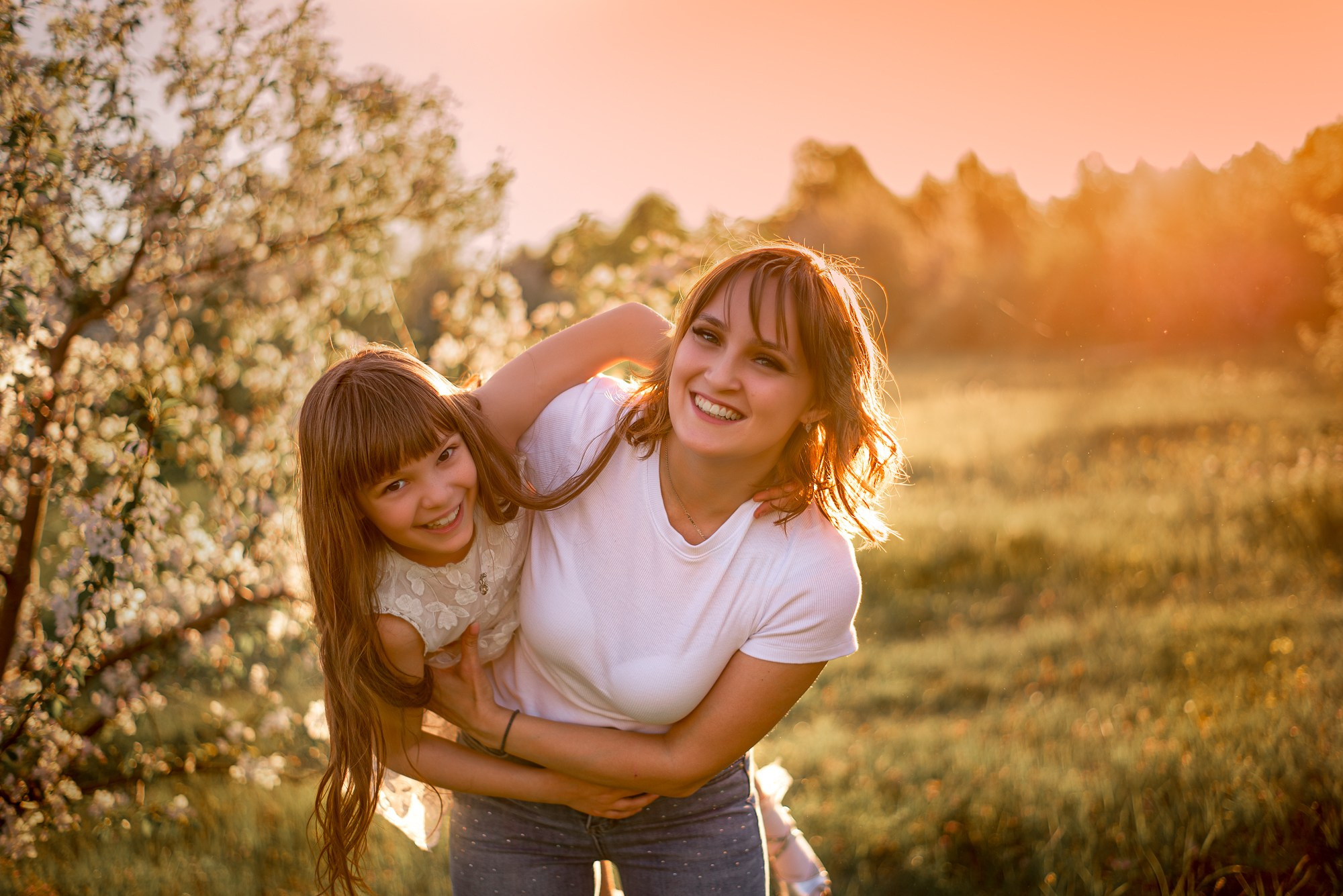 Один прекрасный вечер. Приподаева Алёна семейный и детский фотограф в Красноярске