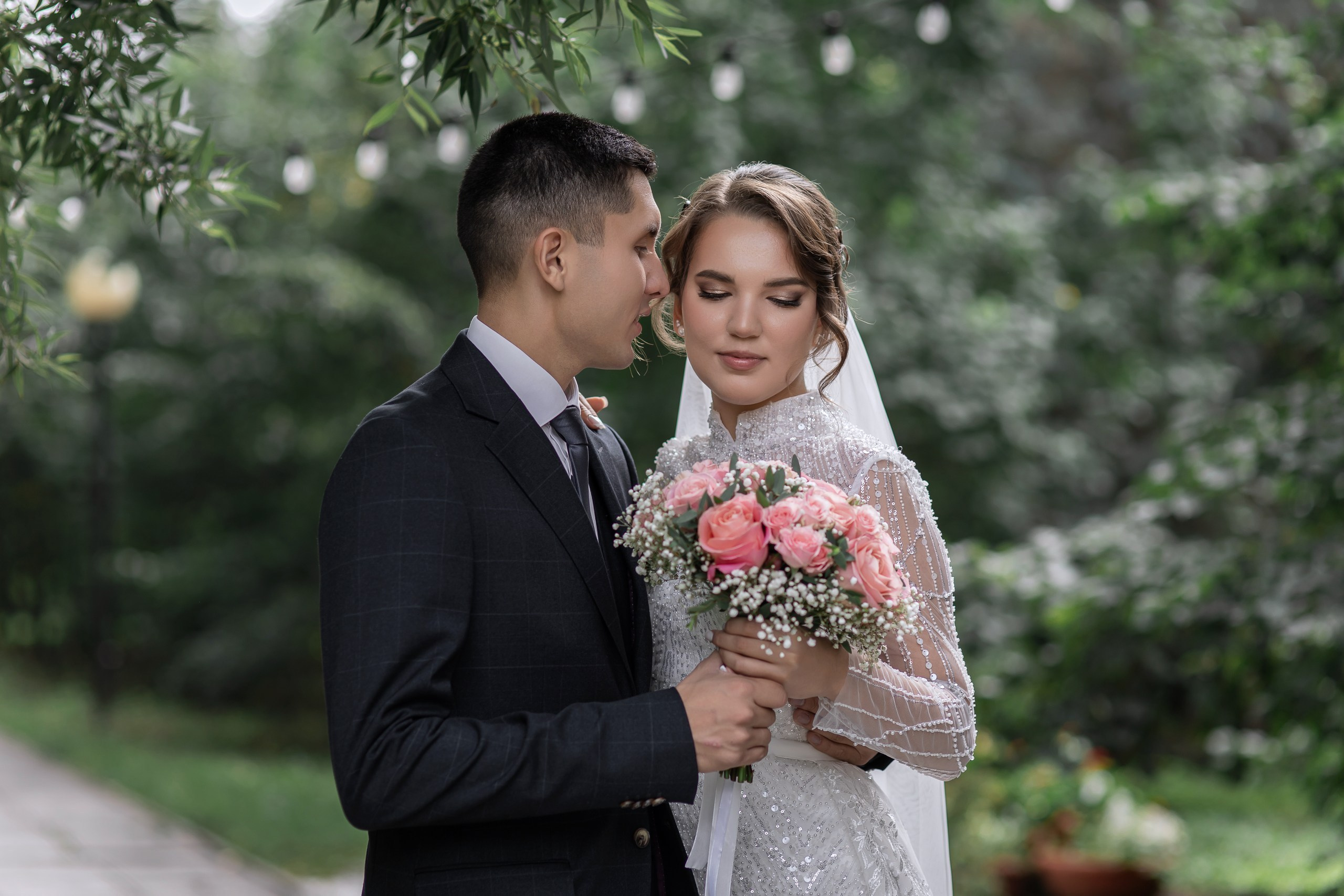 Отзывы. Свадебный фотограф в Омске Яна Савина