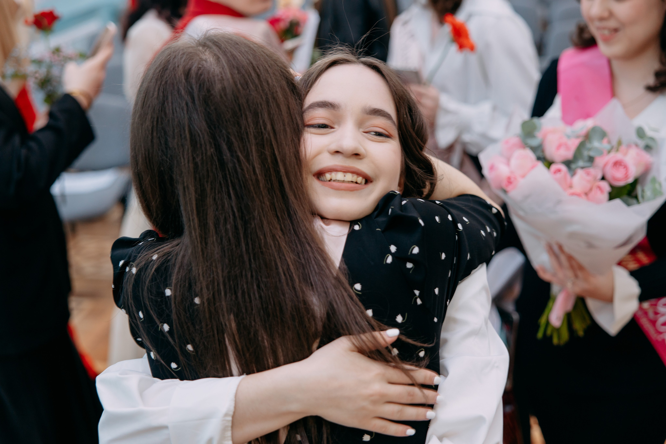 Выпускной. Фото и видео съемка. Андрей Ионов