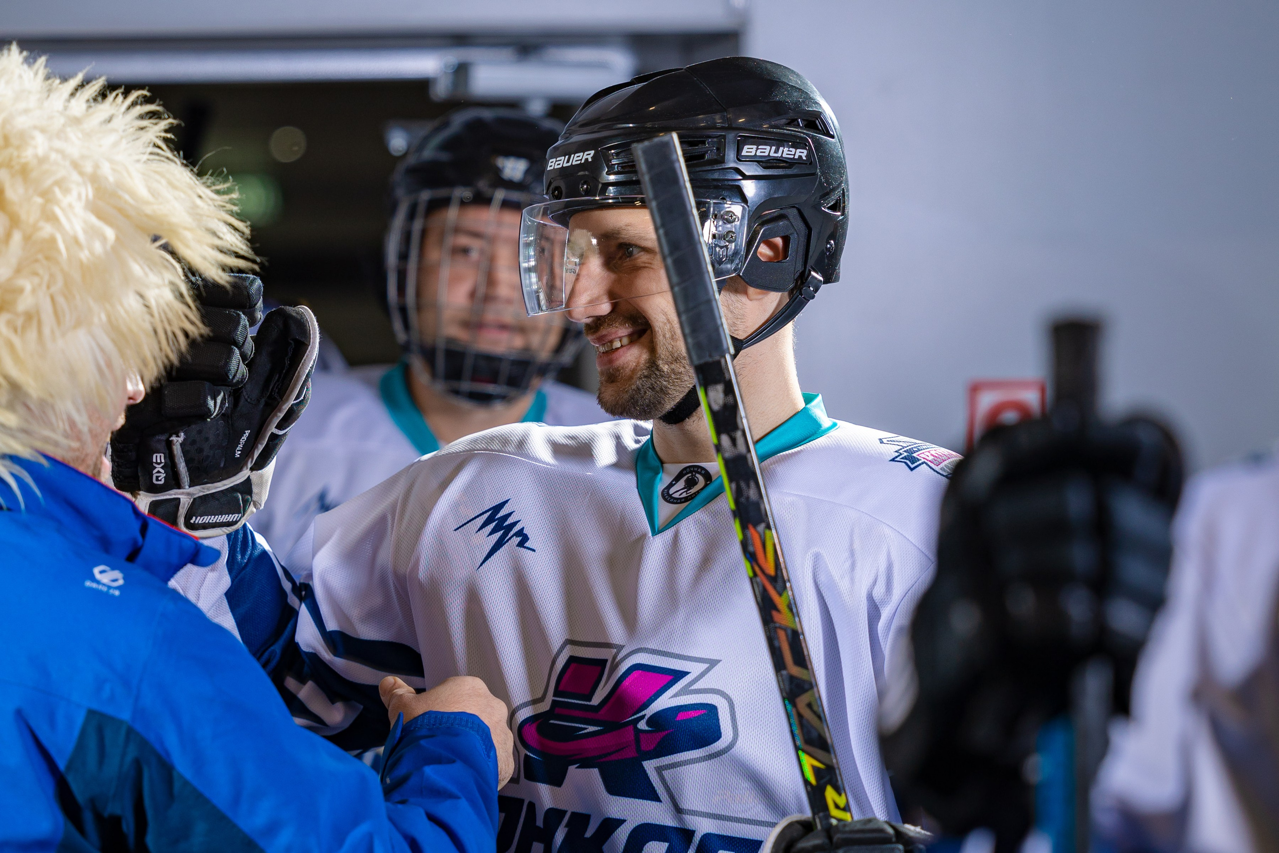 ХК Конкорд. Фотограф Князев Сергей