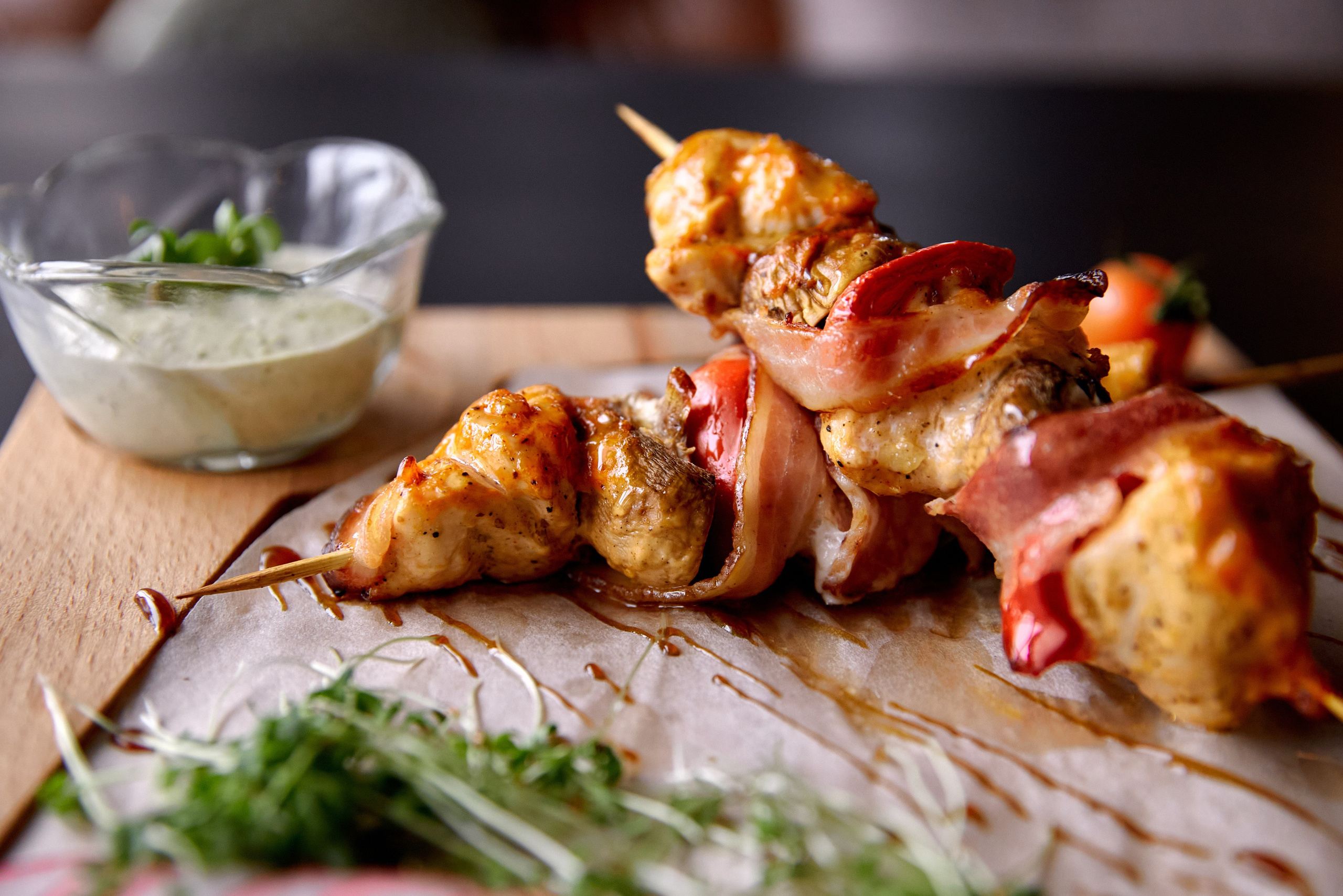 Кафе. Фотограф Александр Казин