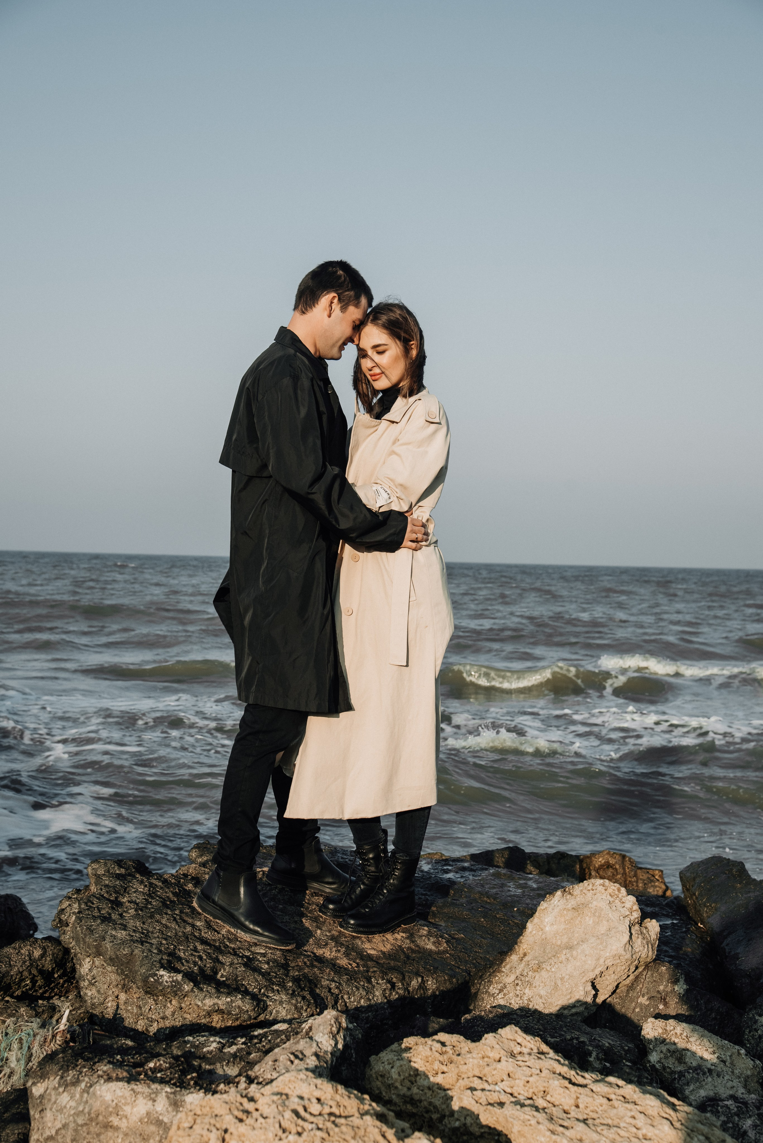 Савелий и Екатерина. Свадебный и семейный фотограф Темрюк Алёна Ковальская