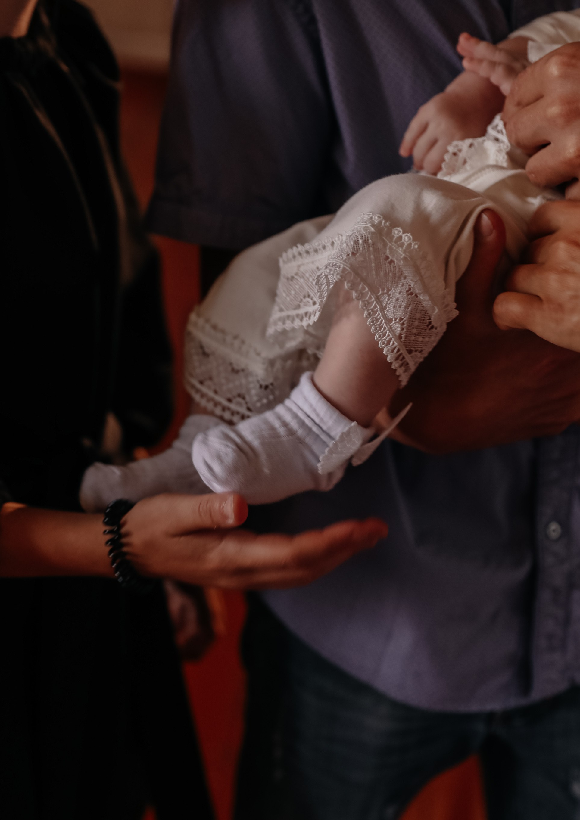 Таинство крещения Богдана *. Свадебный и семейный фотограф в городе Пенза, Саранск, Ковылкино