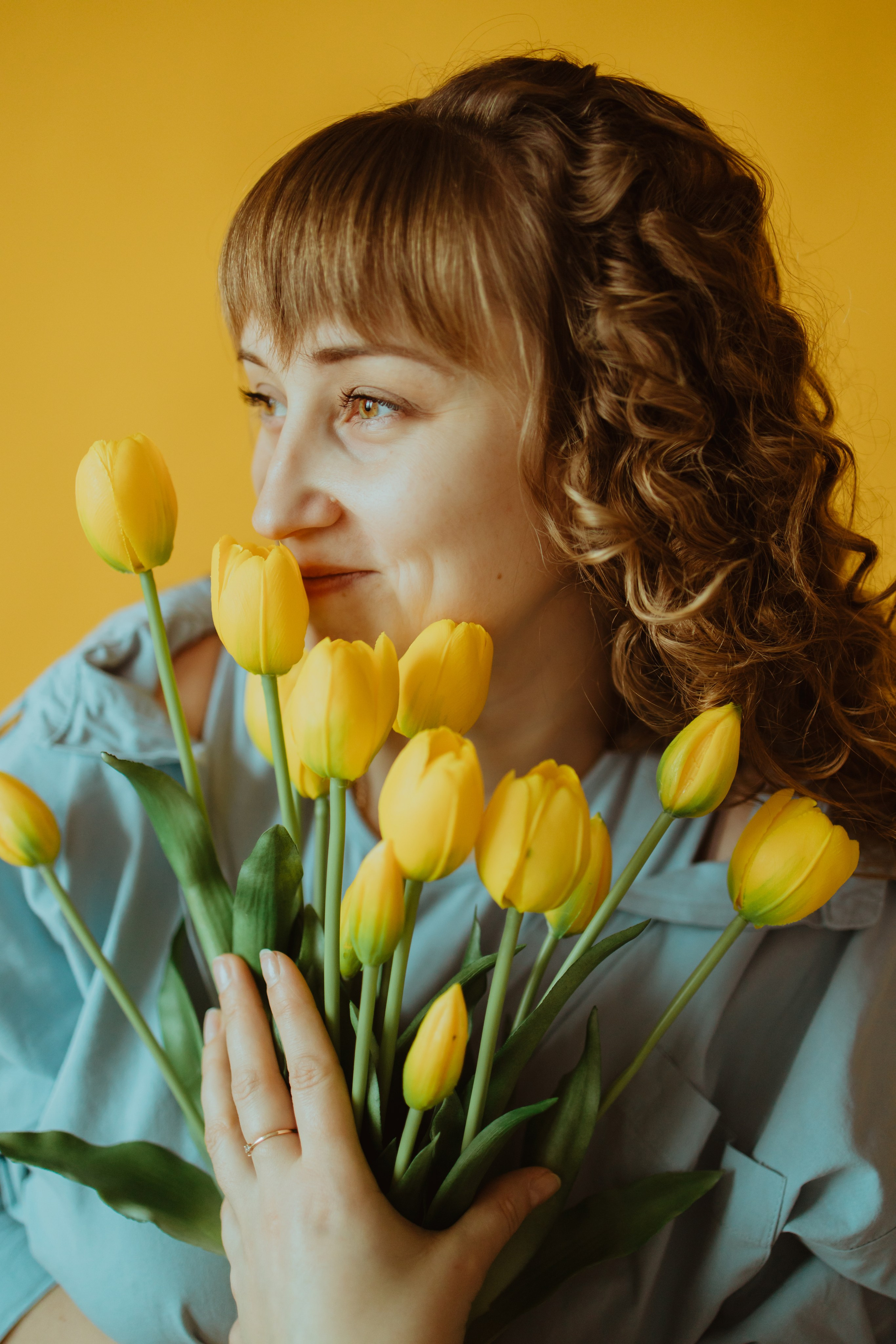 Фотосессия с Тюльпанами. Семейный и Детский фотограф в Краснодаре Дарья Насаченко