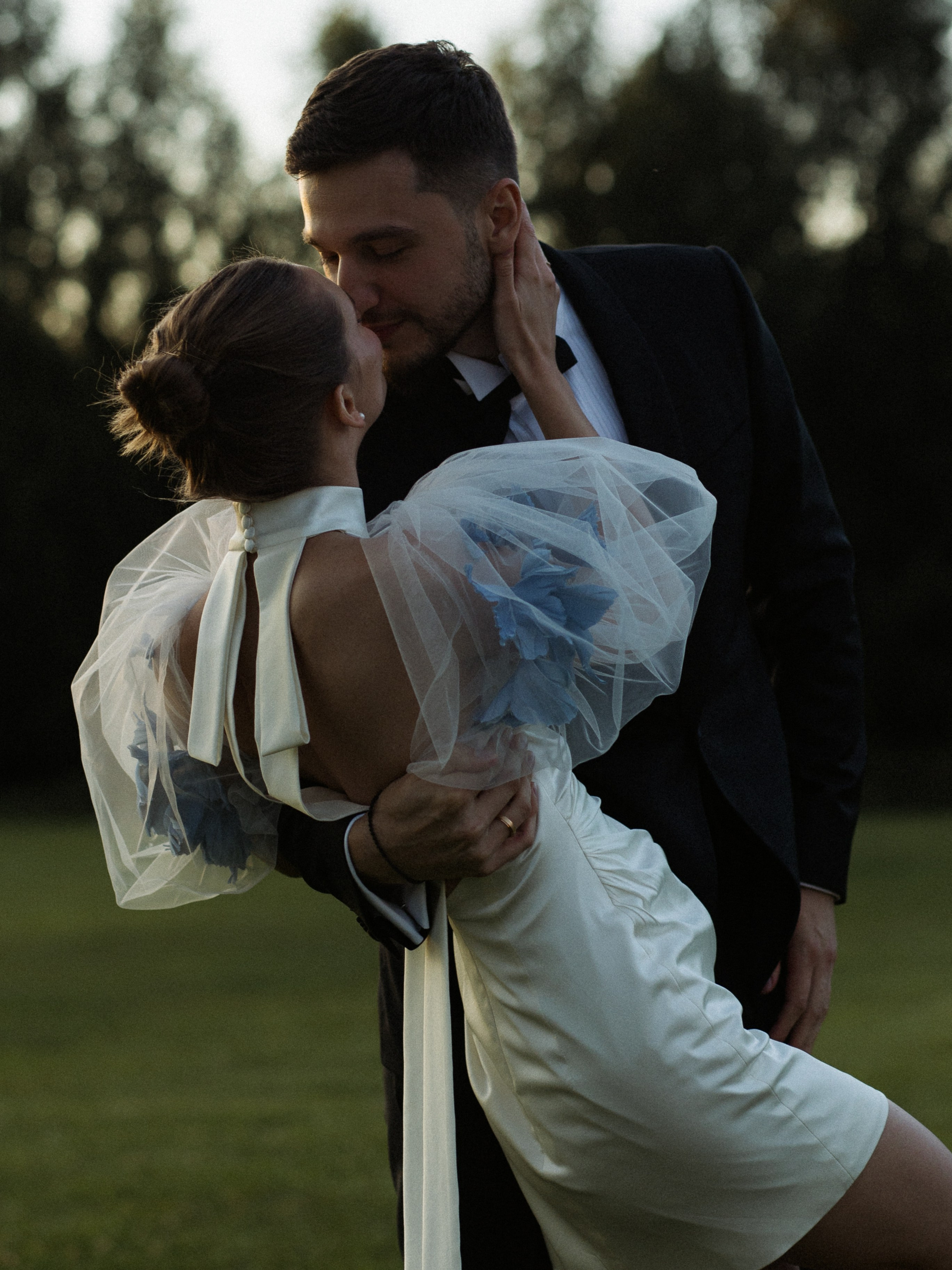 Рождение Венеры. Фотограф Serj Ganso