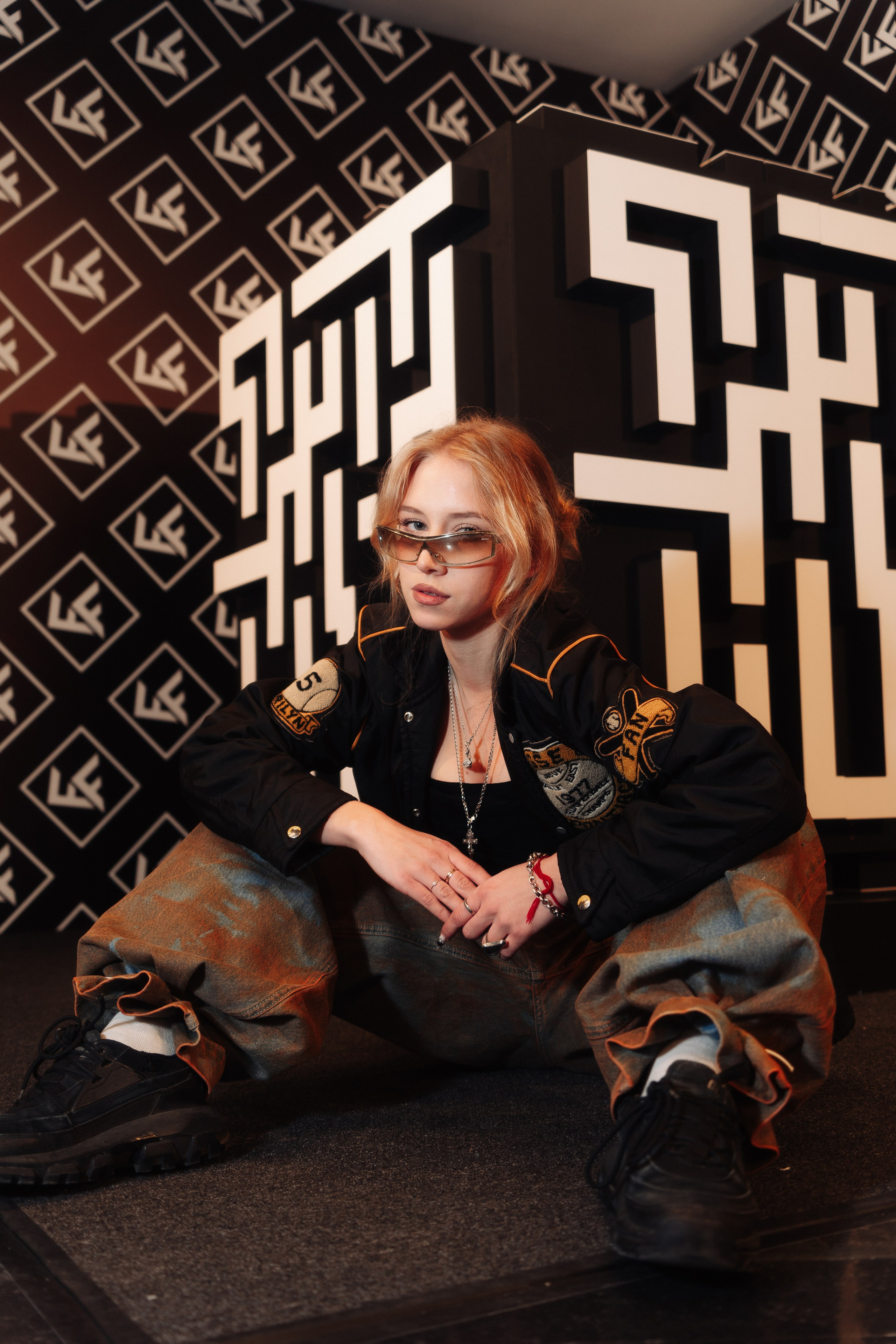 Модные показы. Фотограф в Санкт-Петербурге Никита Белан