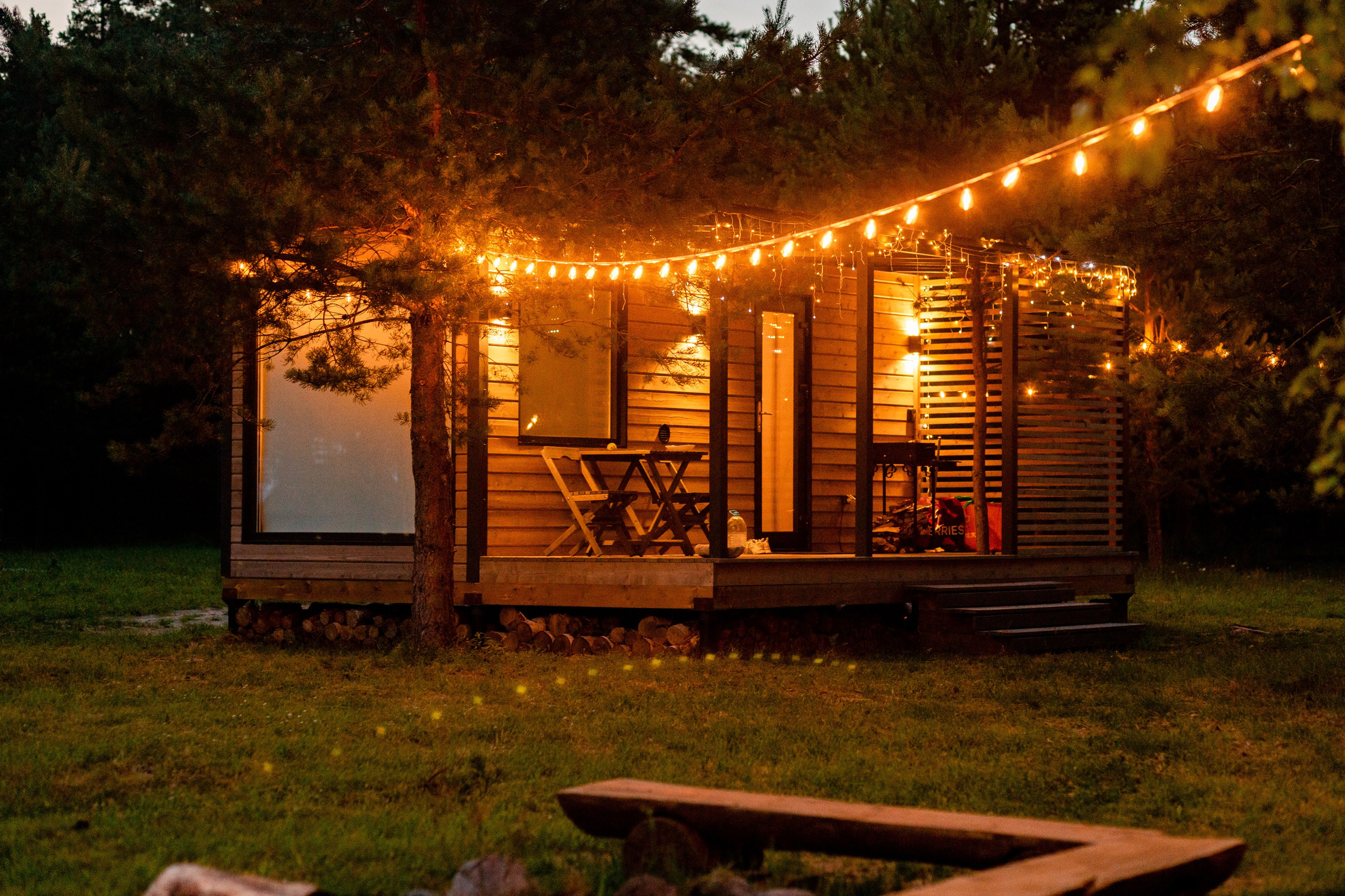 Глэмпинг LampiCamp (Карелия). Павел Шарапов | Фотограф | Москва