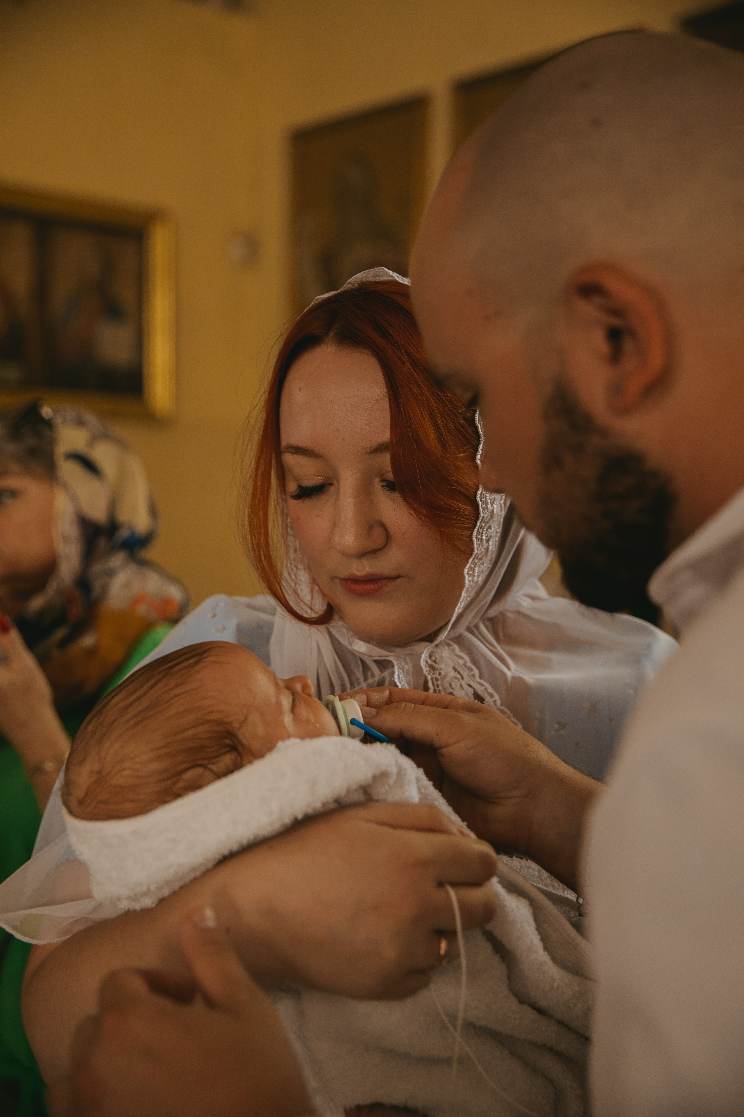 Крещения Ивана