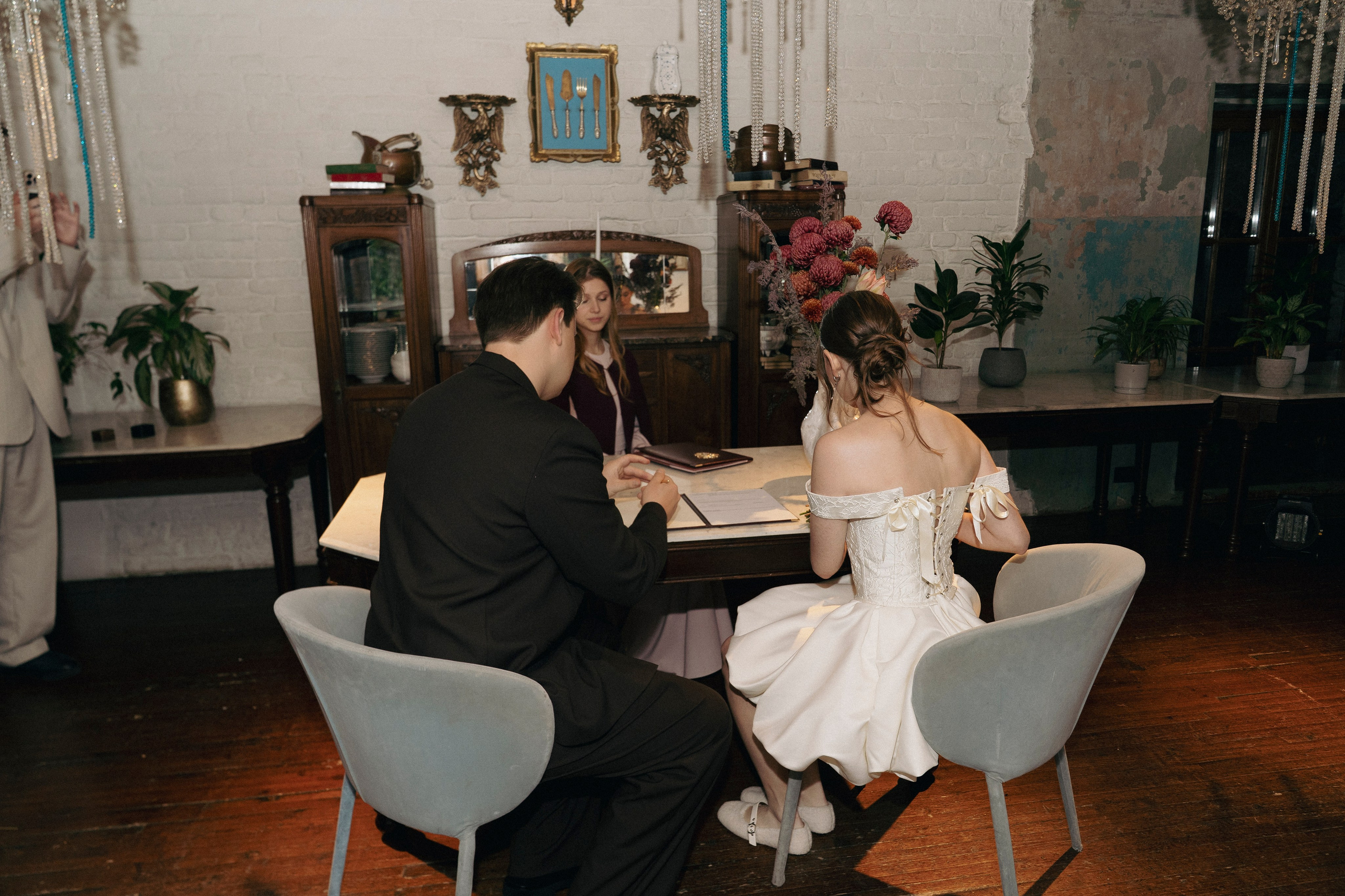 Анастасия и Андрей | YAUZA Place. Фотограф в Москве Татьяна Колотилова