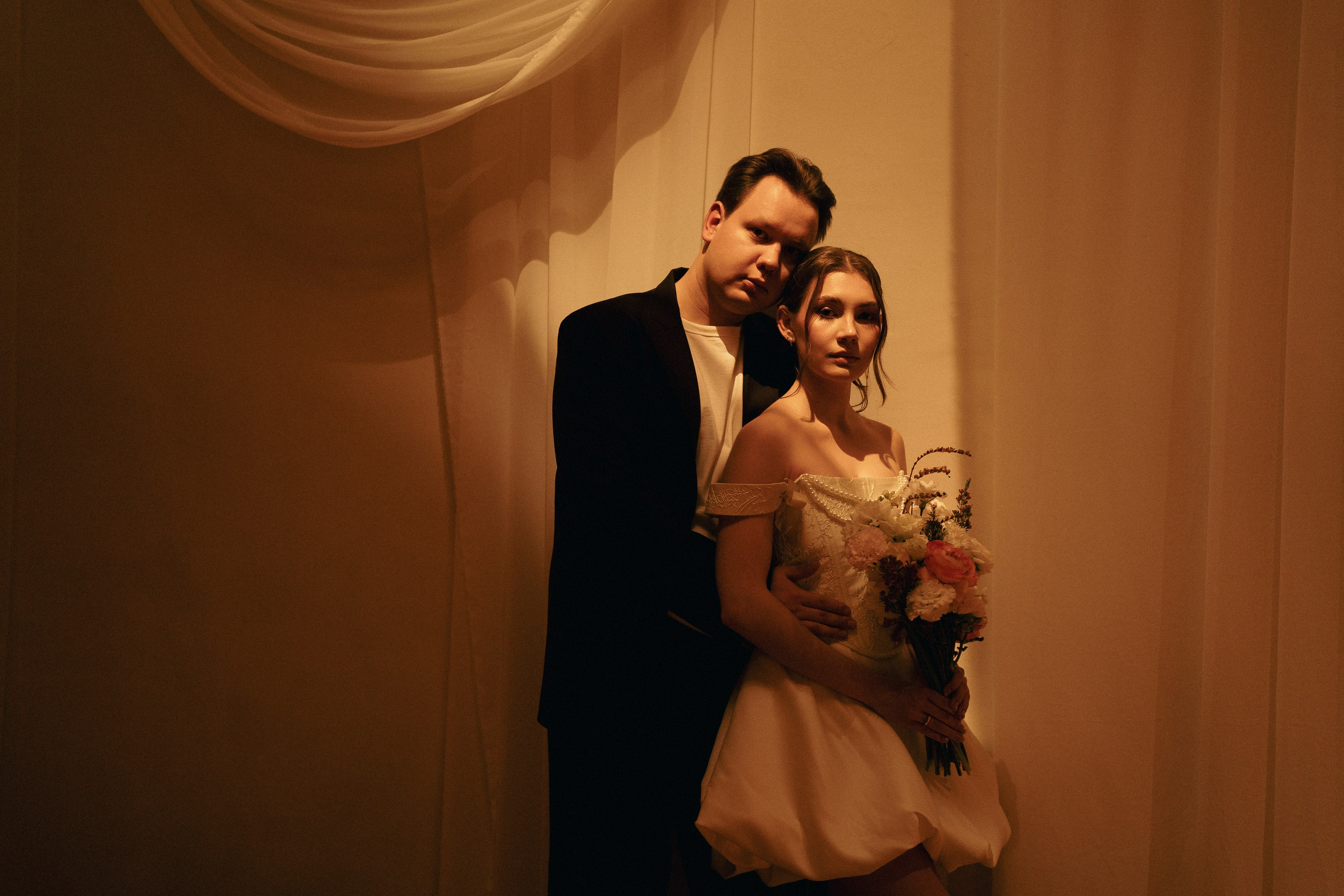 Анастасия и Андрей | YAUZA Place. Фотограф в Москве Татьяна Колотилова