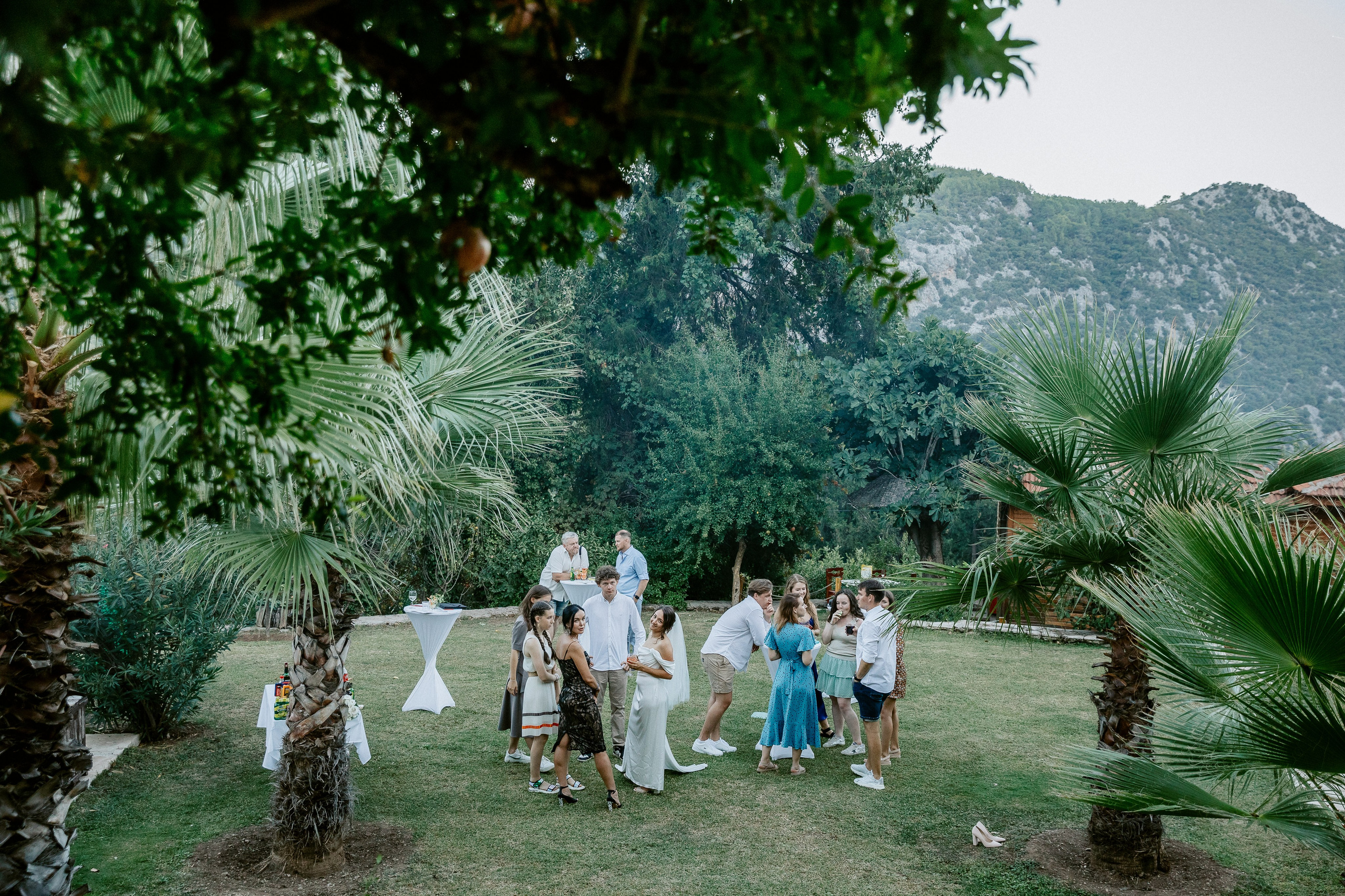 История Таи и Ромы