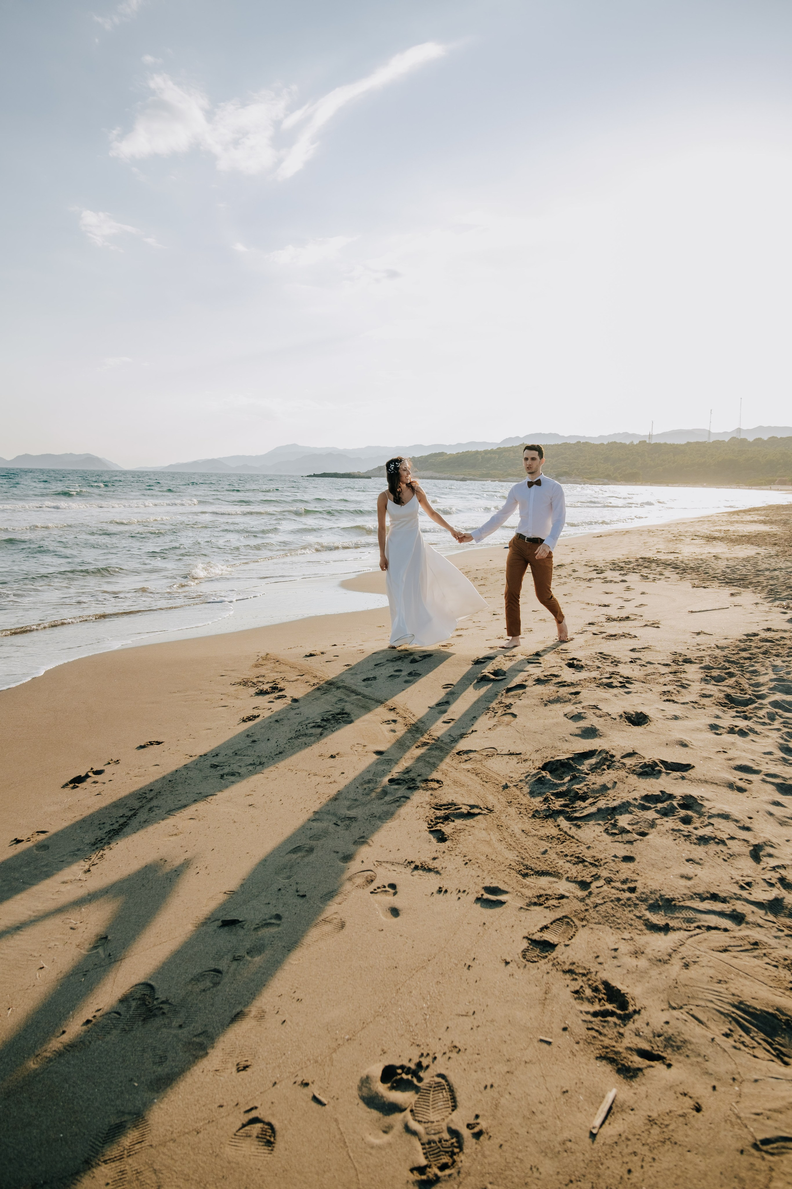 История Лари и Ланы