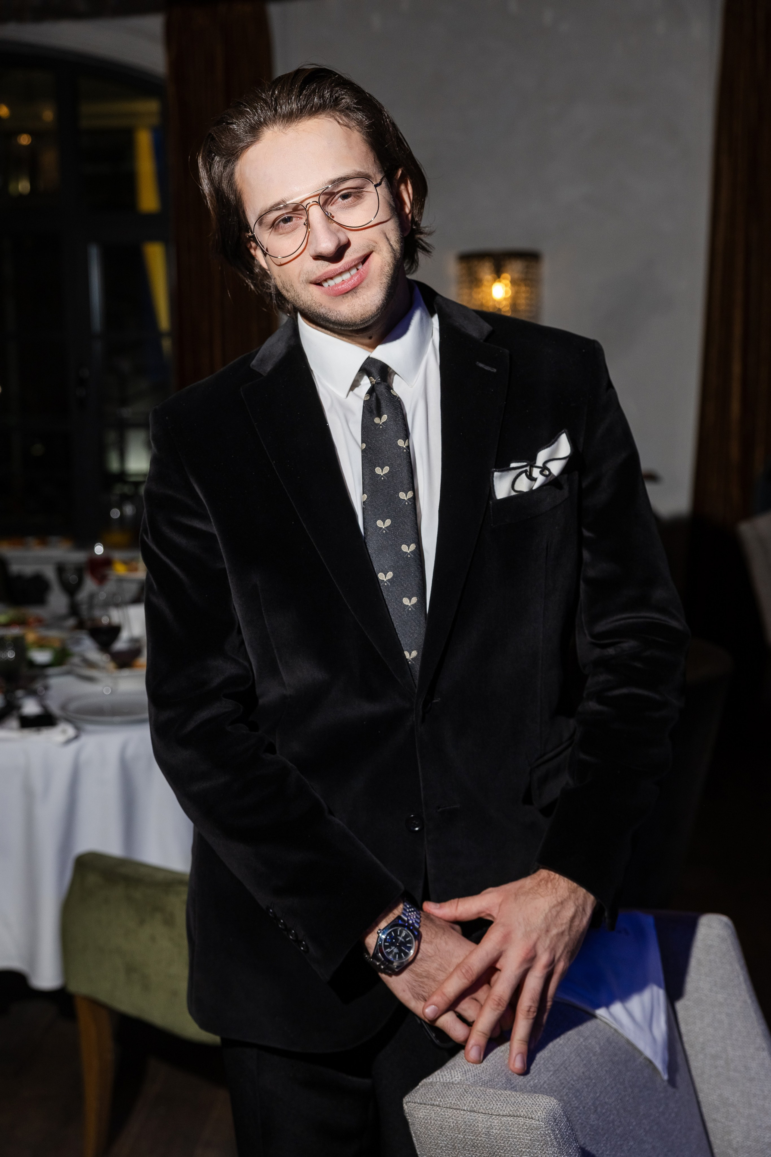 Премия клуба строителей Сколково. Свадебный репортажный фотограф в Москве