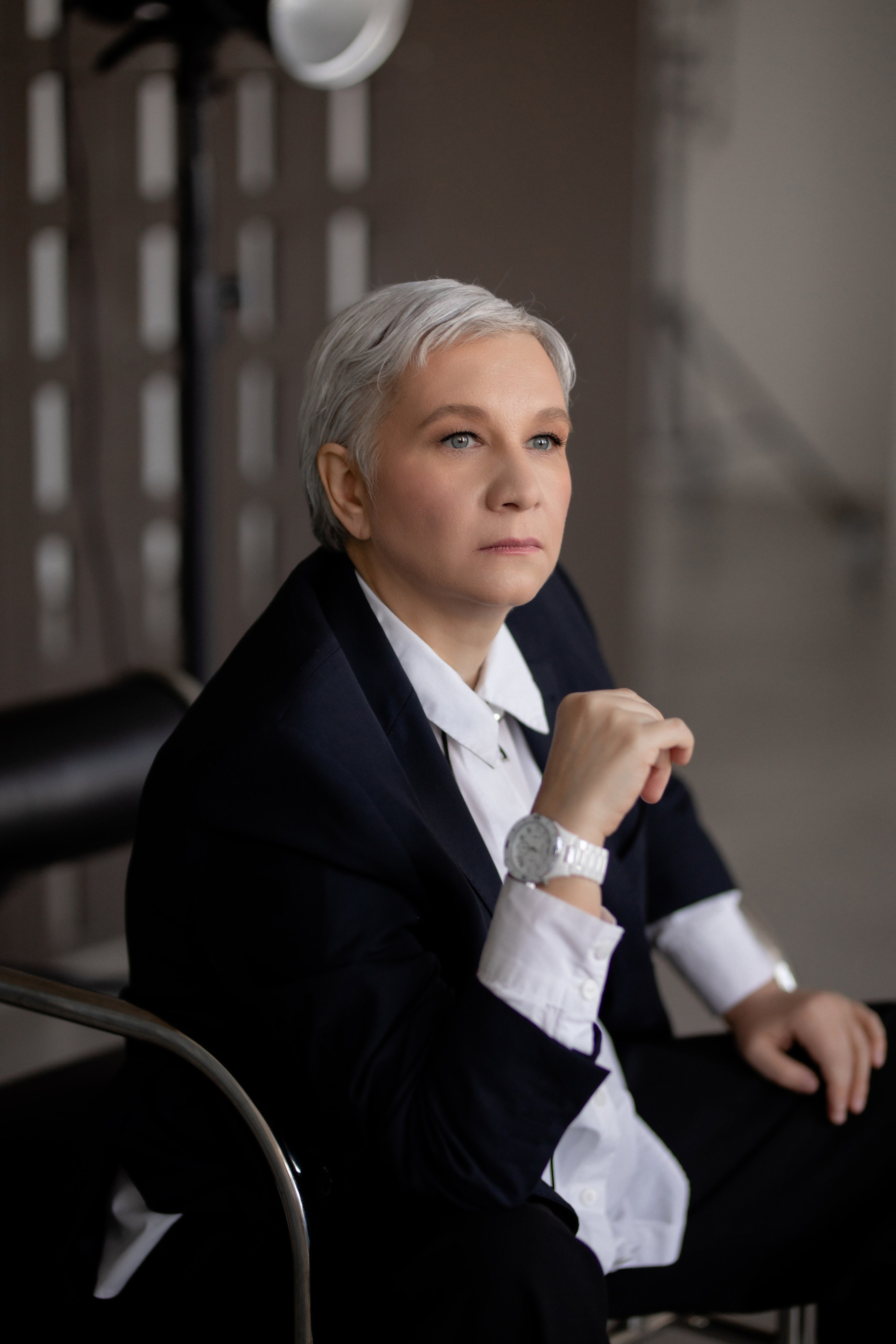 Ирина, женское и мужское во мне. Фотограф чувственного портрета в Санкт-Петербурге Светлана Фролова