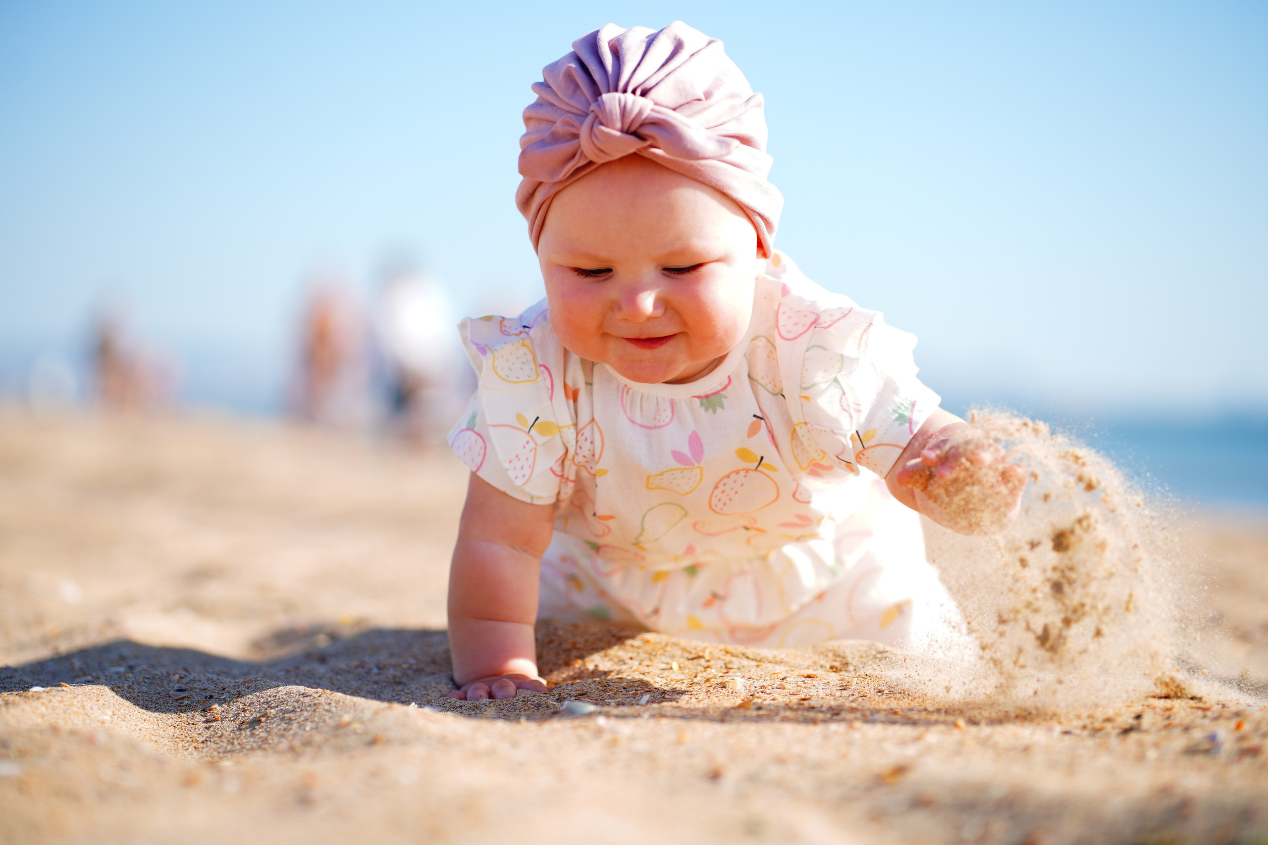 Фотосессия у моря. Детский фотограф в Ставрополе| Катя Анир