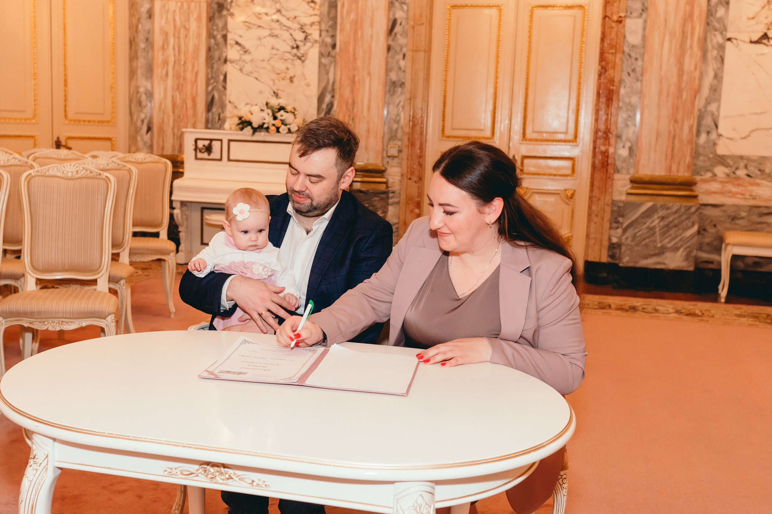 ЛИДА. ТОРЖЕСТВЕННАЯ РЕГИСТРАЦИЯ. Семейный Фотограф в Санкт-Петербурге Пушкин Анастасия Дьяконенкова