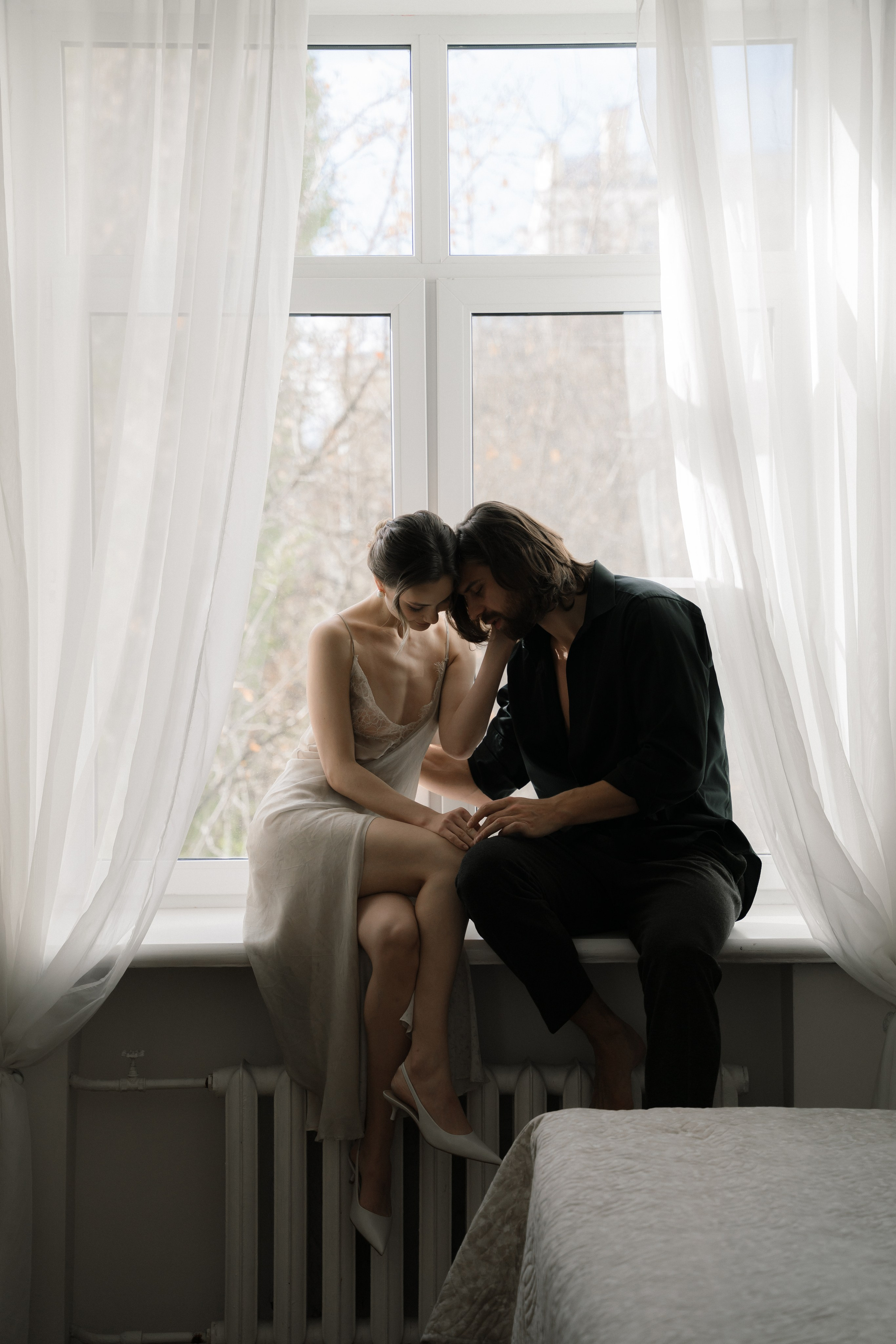 Максим & Анастасия. Семейный и свадебный фотограф в Москве и Калуге Рослова Анастасия