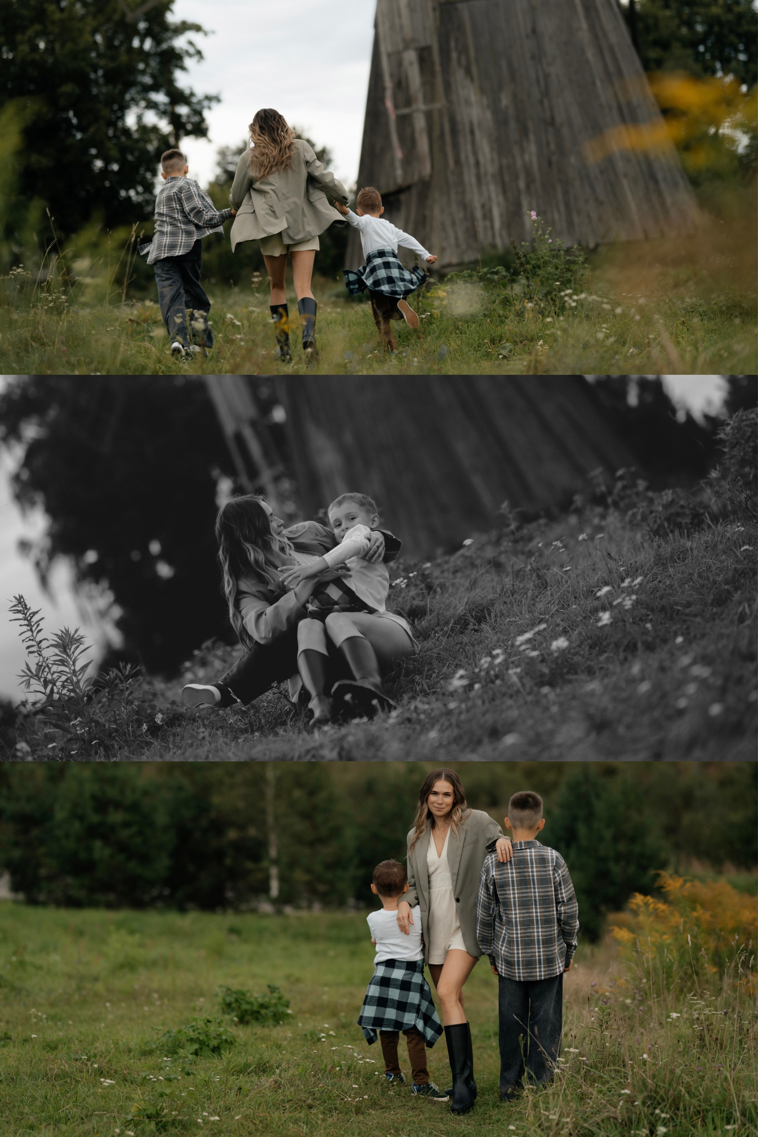 Семейные истории. Семейный и свадебный фотограф в Москве и Калуге Рослова Анастасия