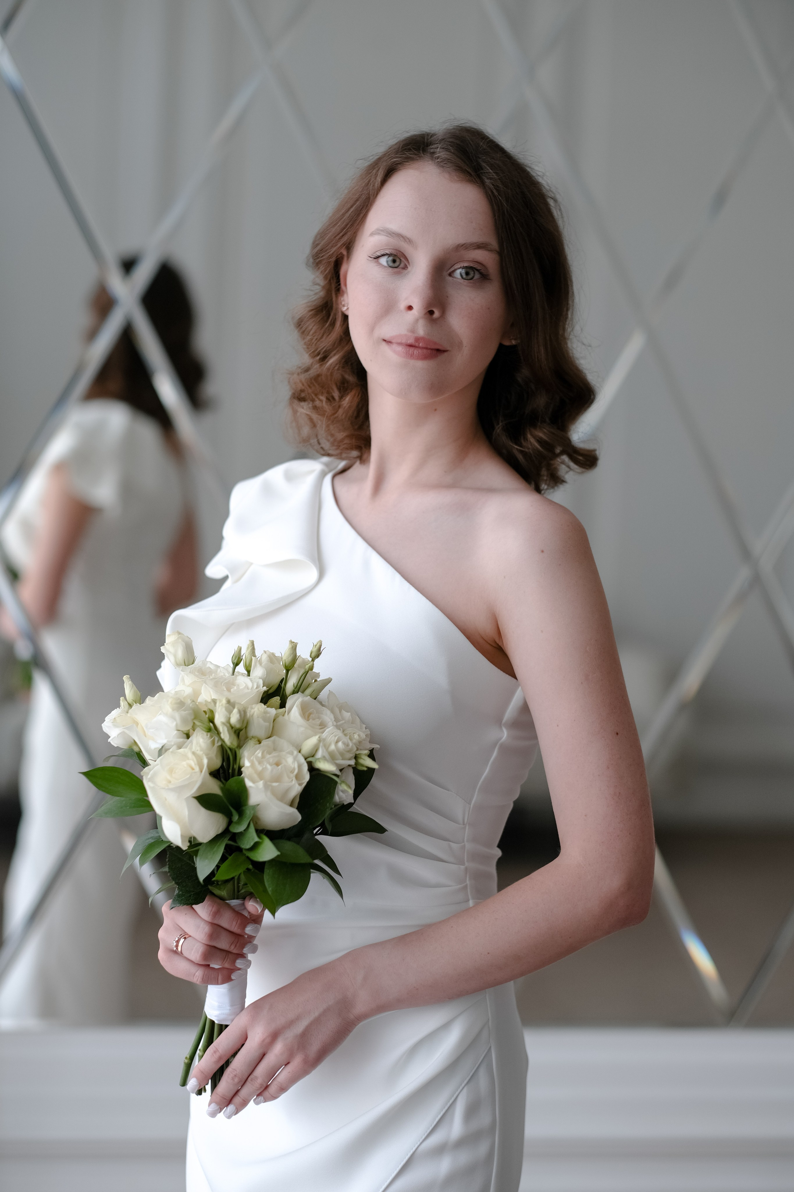 Свадьба Дмитрия и Полины. Свадебный фотограф в Челябинске Сырчикова Наталья