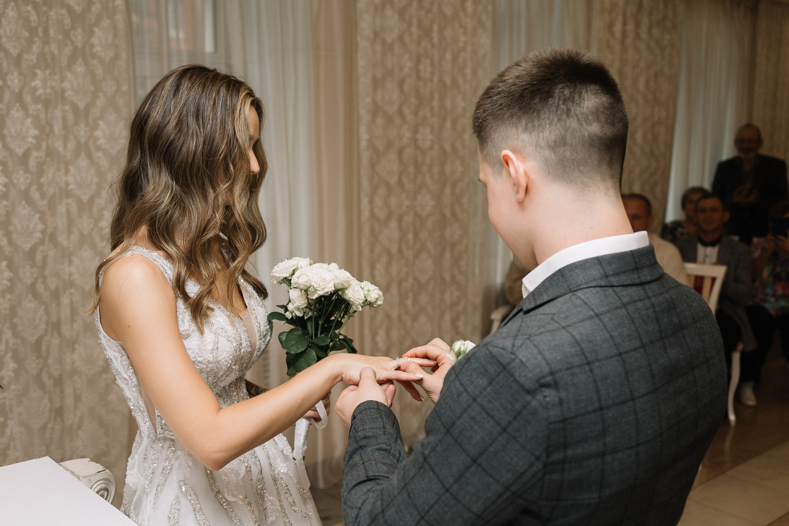 Иван и Марина/2024. Свадебный и семейный фотограф в Екатеринбурге