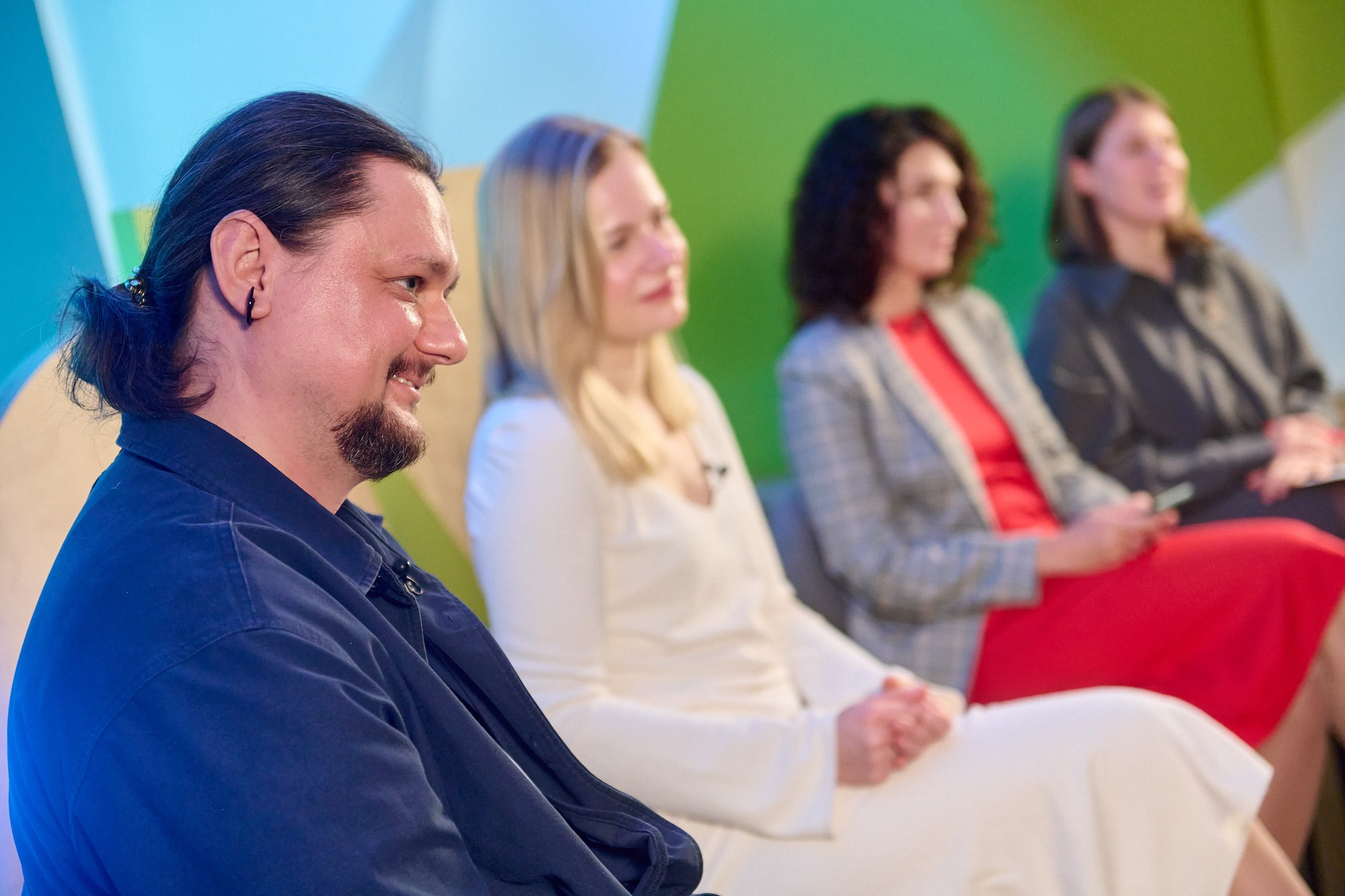 ЦИАН: устойчивое развитие. Репортажный фотограф в Москве Вадим Францев