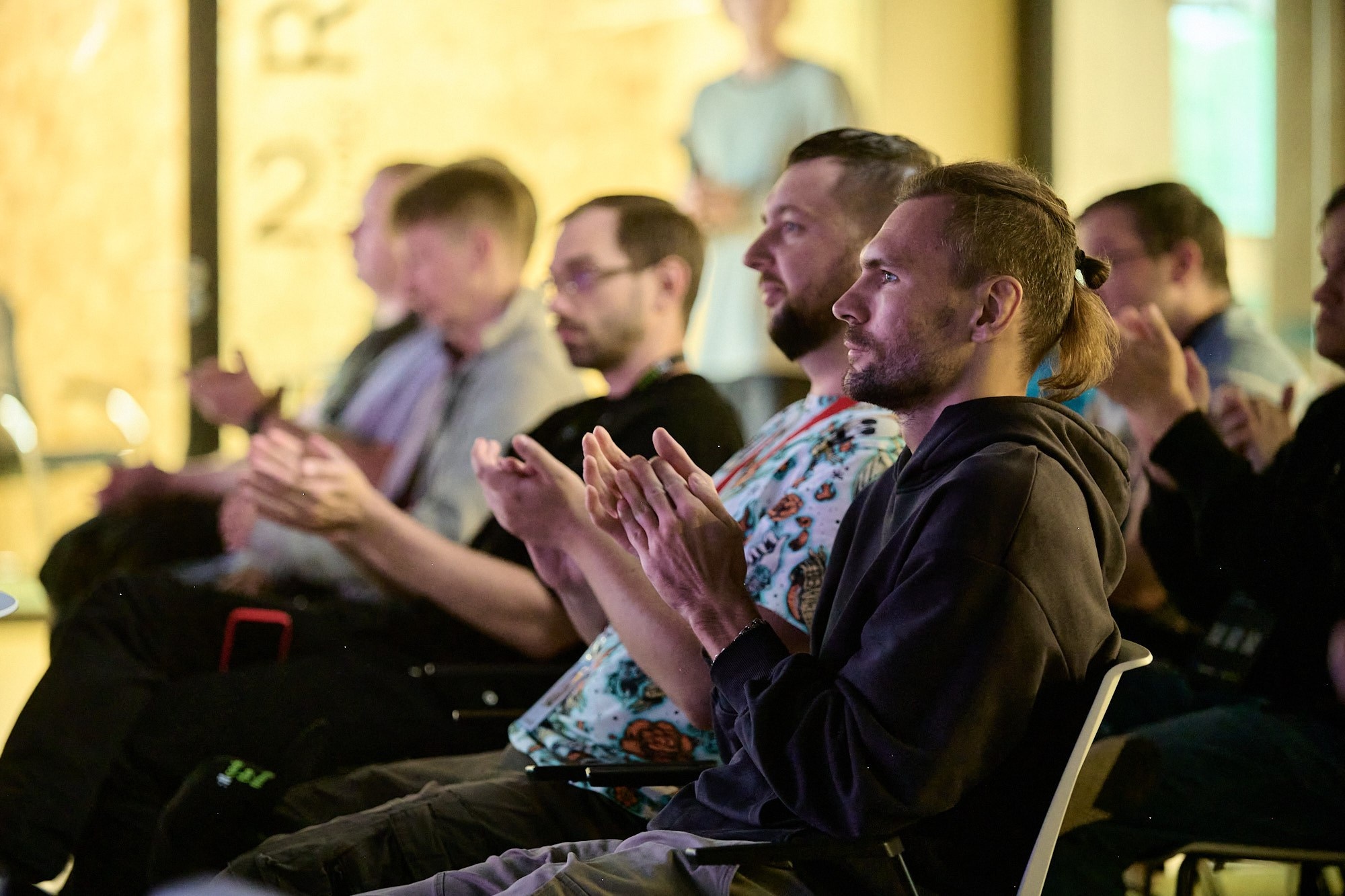 Пыхап х LaTech. Репортажный фотограф в Москве Вадим Францев