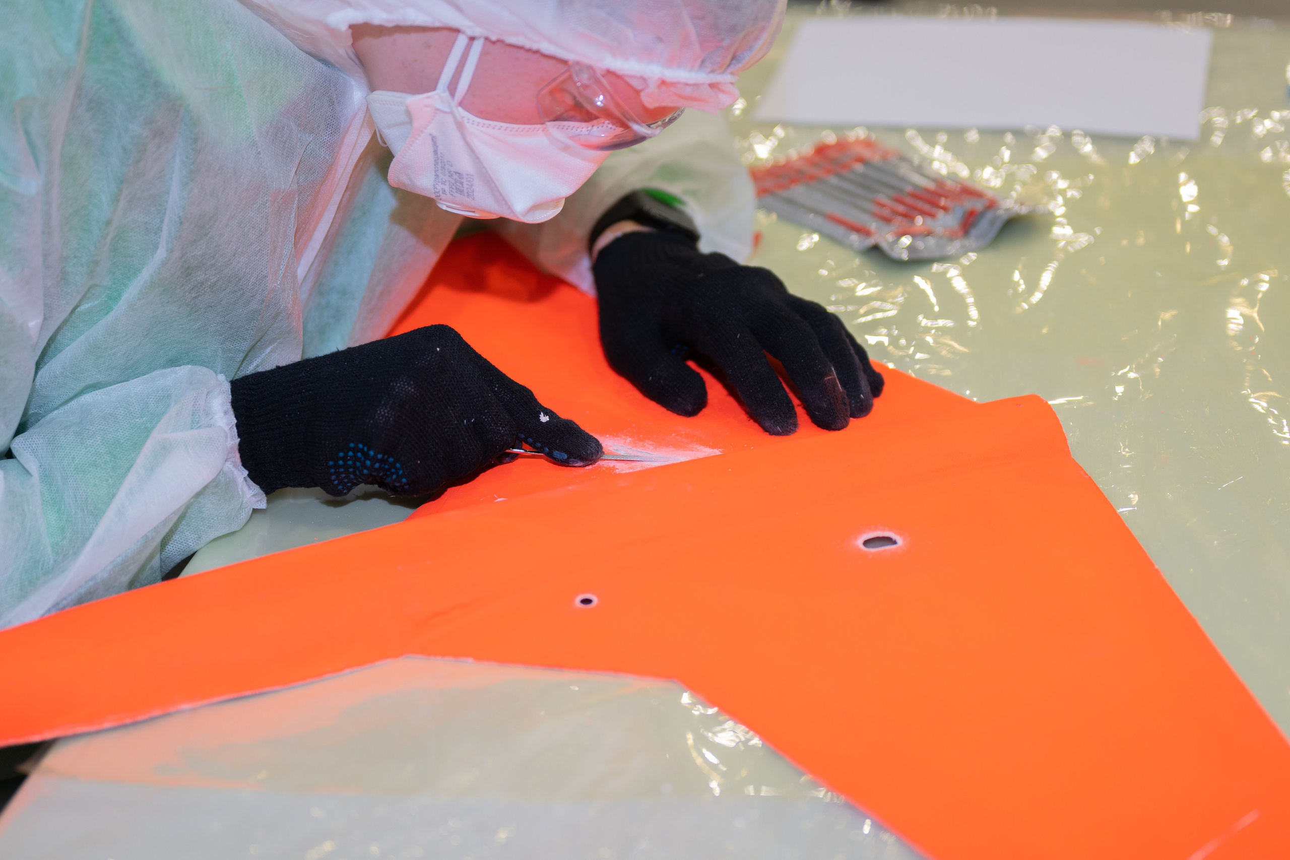 Чемпионат в Спб — Беспилотники. Фотограф и видеограф в Москве Анна Матюхина