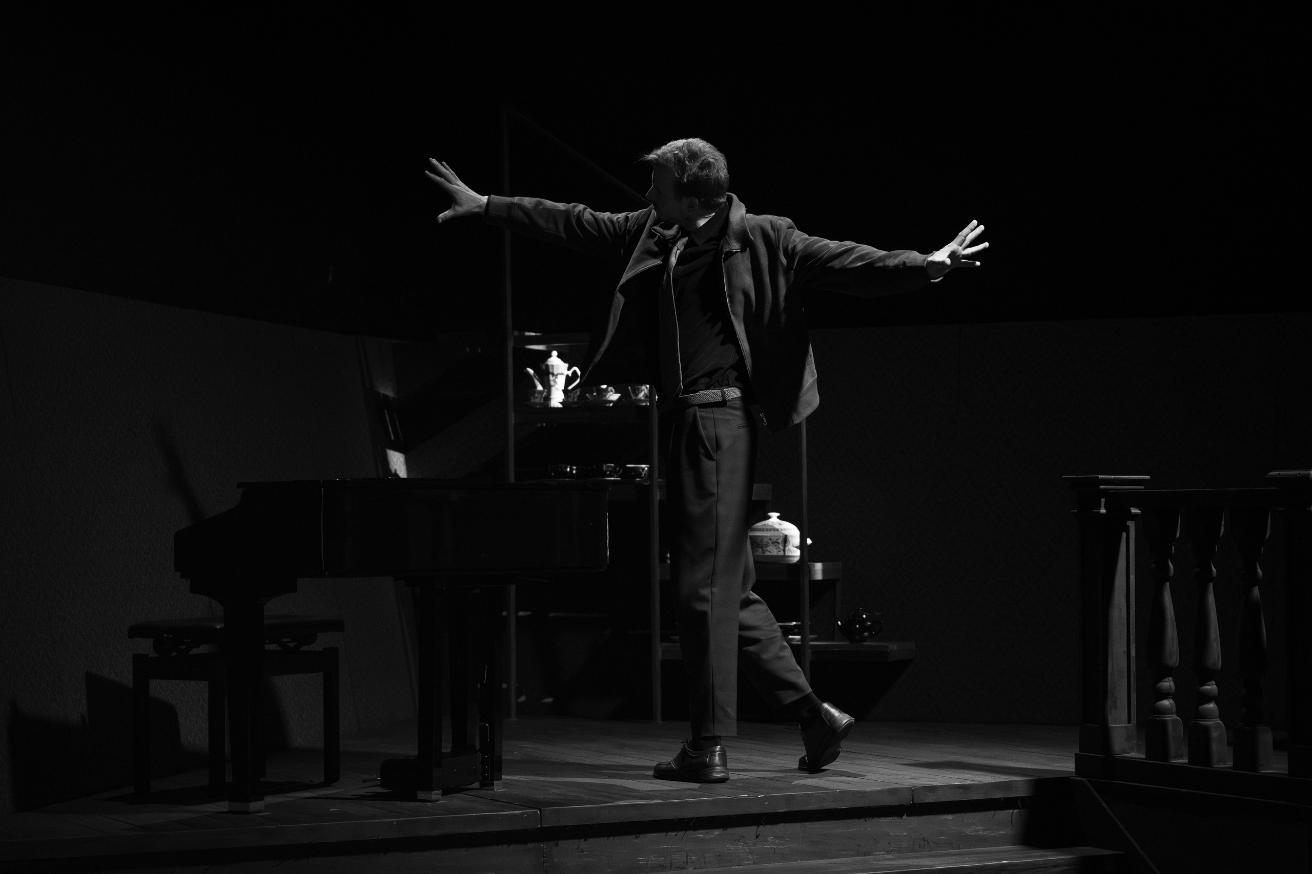 Спектакль «Дети солнца». Фотограф и видеограф в Москве Анна Матюхина