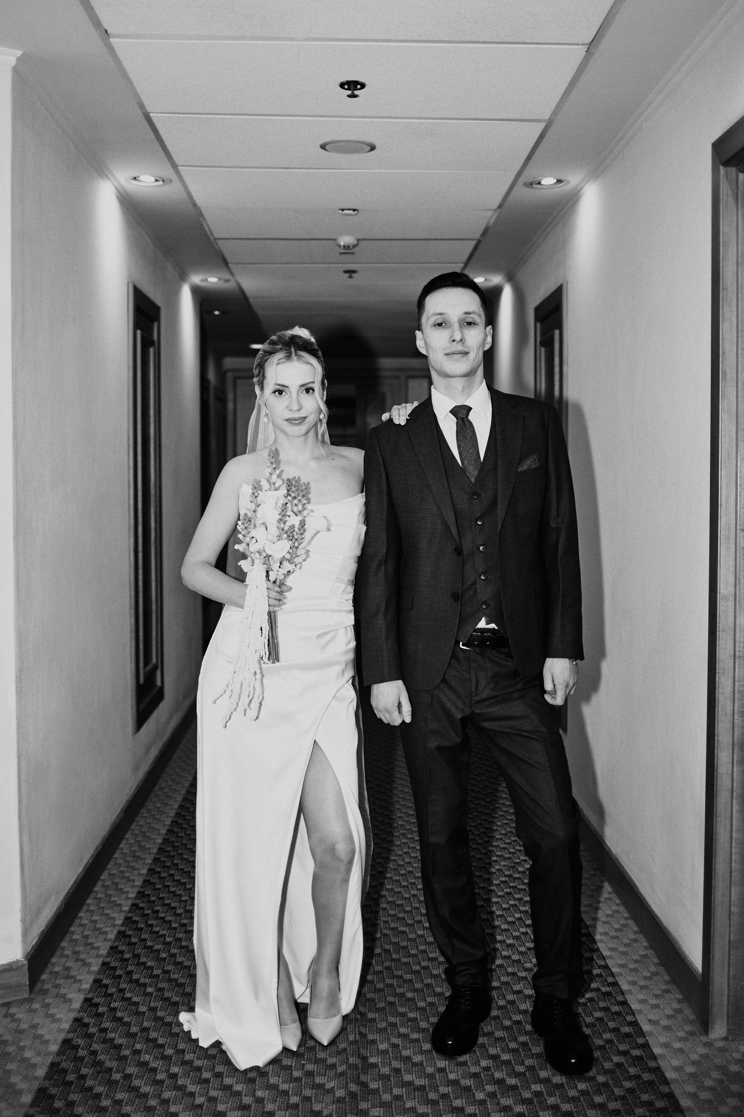 Дима и Лера. Портретный фотограф в Москве Ольга Крылова