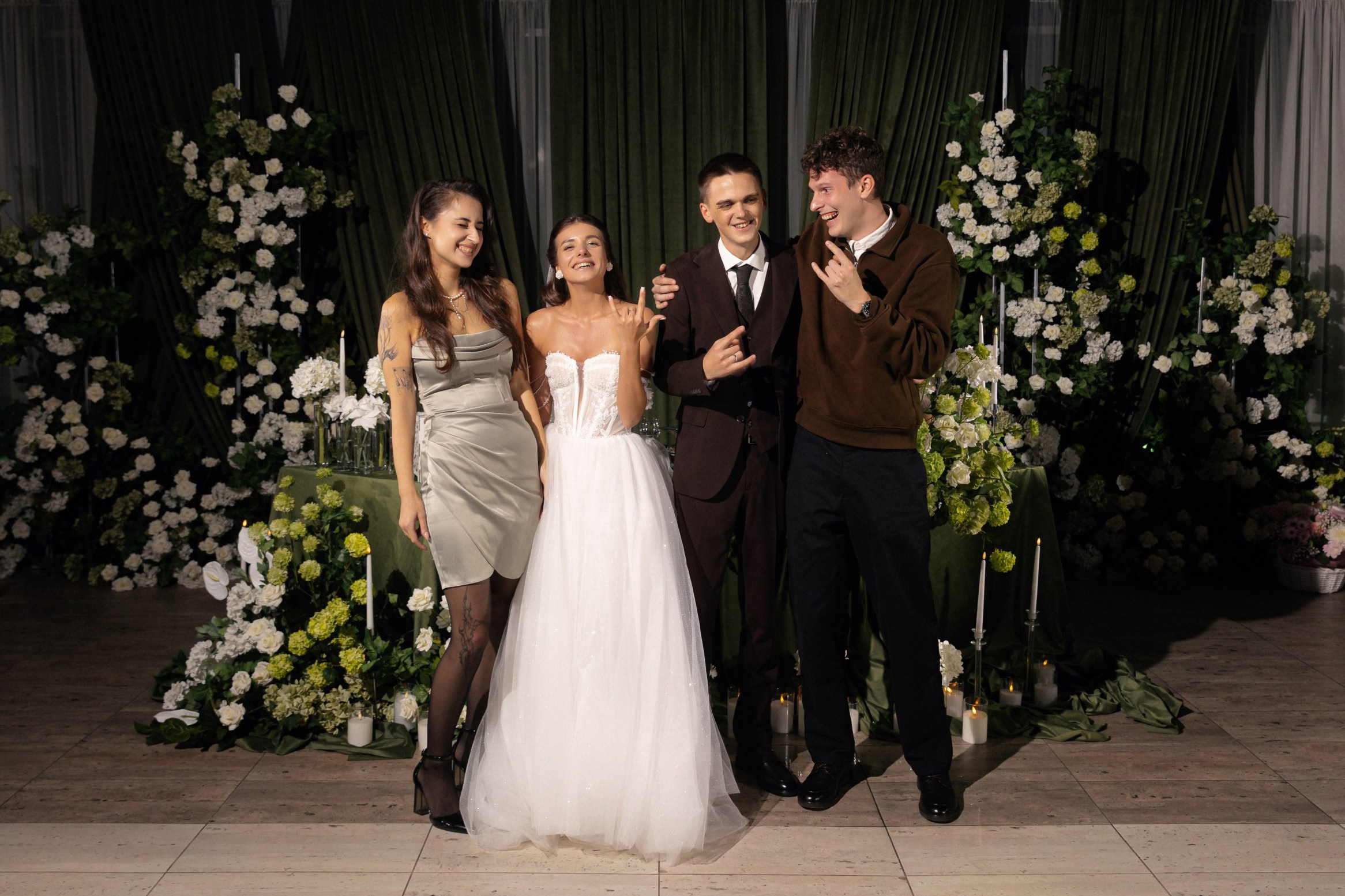 GAVRILYUK FAMILY. Свадебные фотограф и видеограф в Краснодаре | Алина и Евгений Кумановские