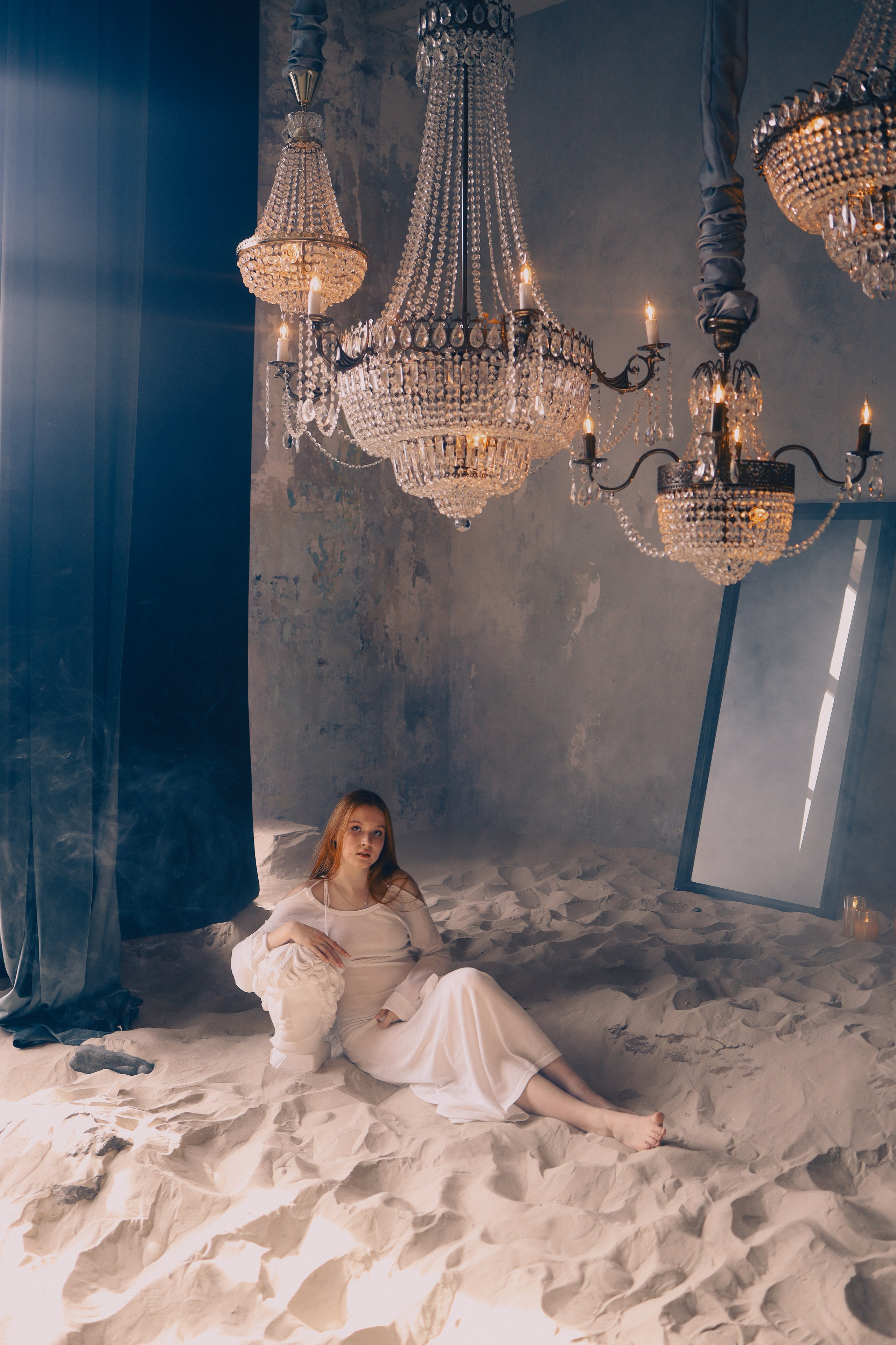 Олеся. Фотограф АняКа Мытищи