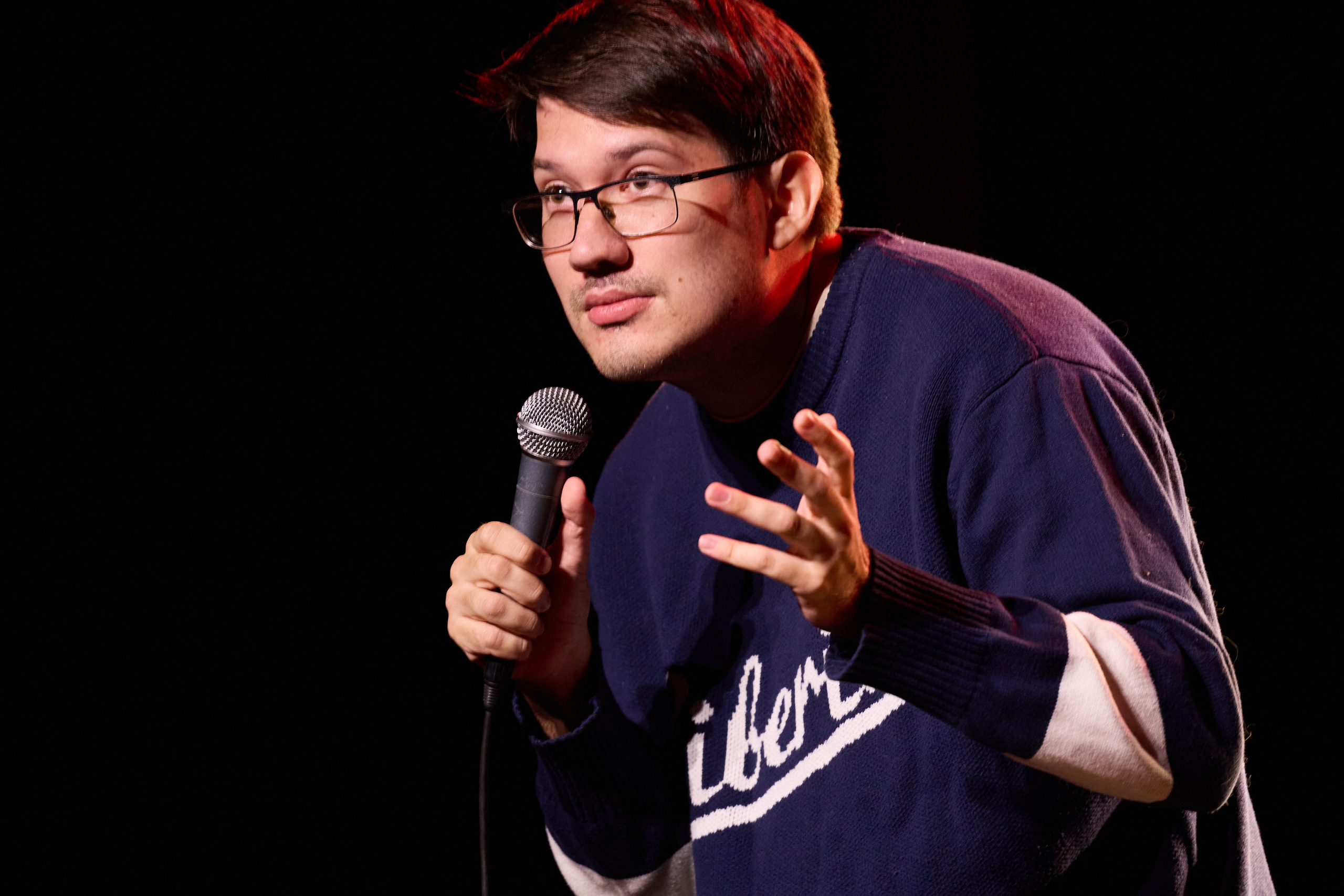 Большой сибирский стендап. Коммерческий фотограф в Красноярске | Светлана Мищук