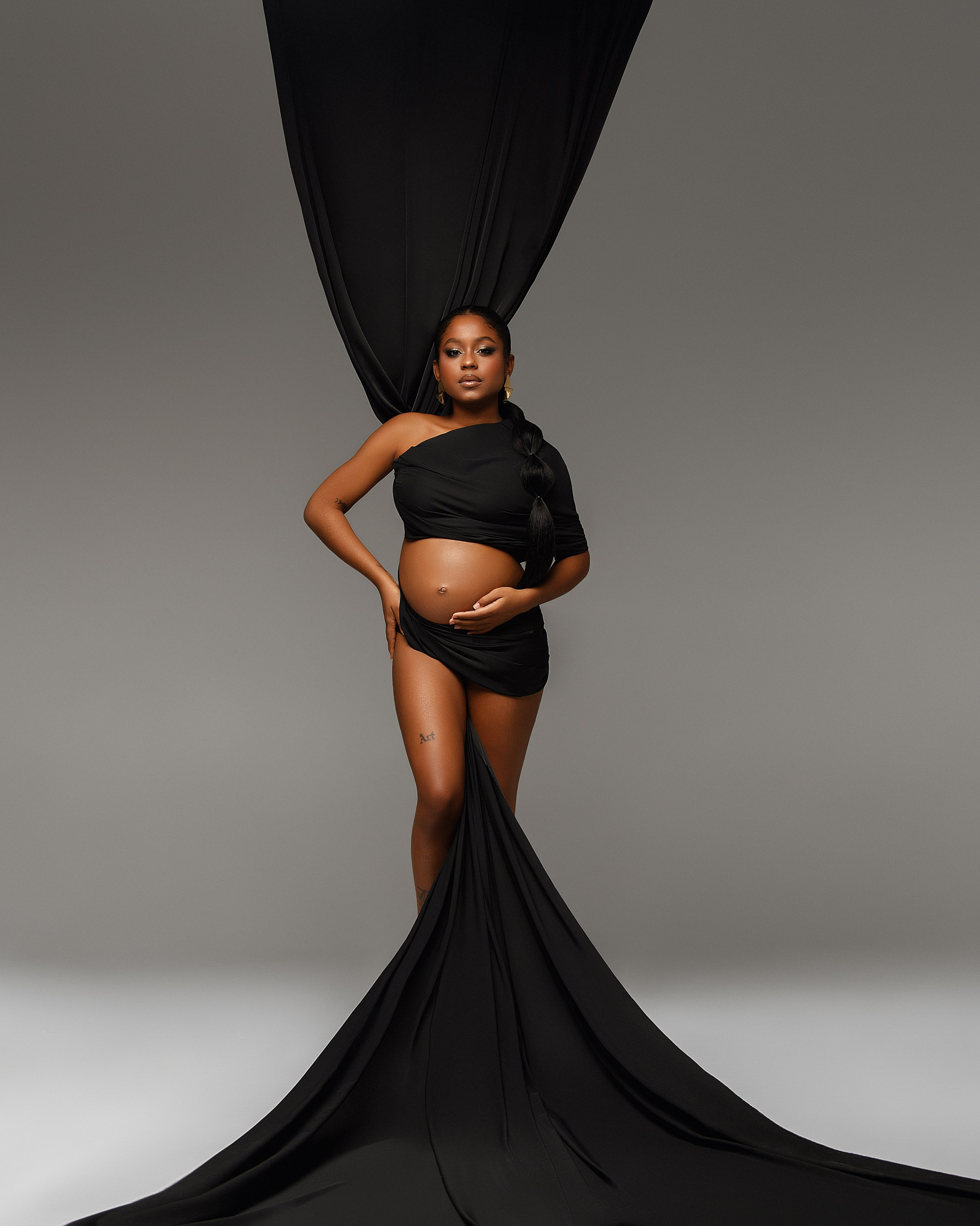 Фотосессия беременности. Женский фотограф в Москве Богдашкина Динара