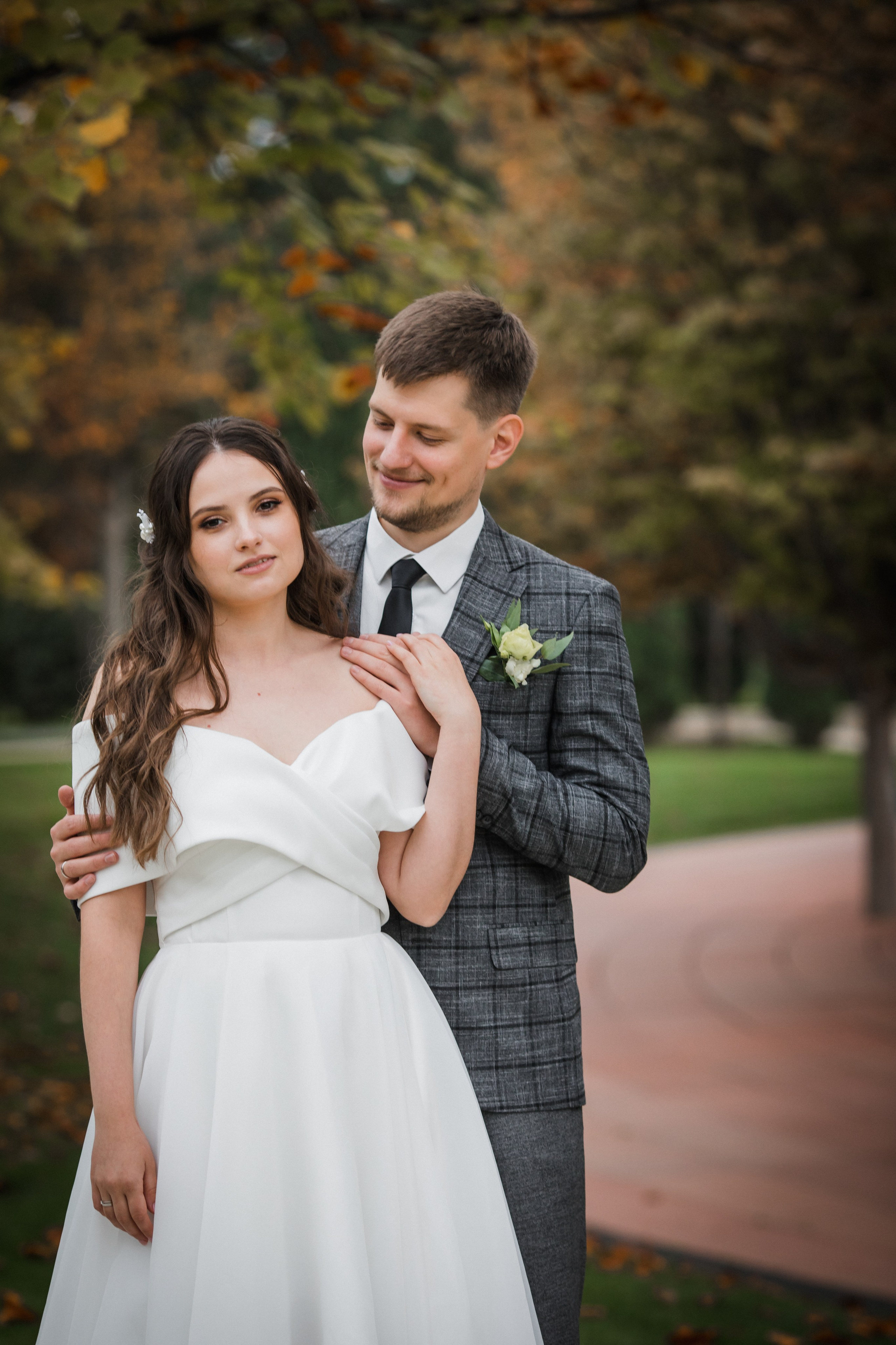 Вячеслав и Любовь. Свадебный и семейный фотограф в Краснодаре