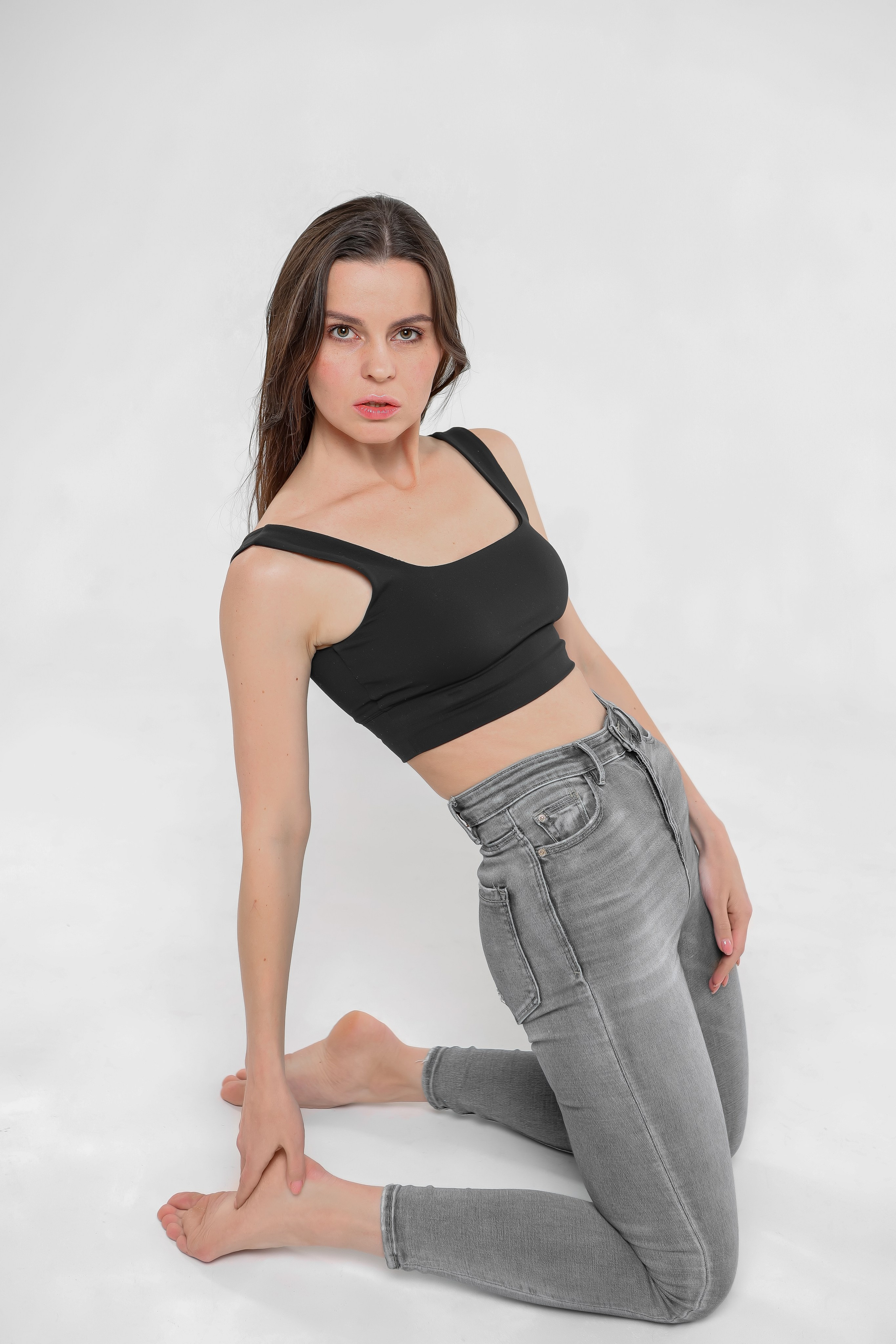 Model test sigma age 2. Photographer Rena Epikhova