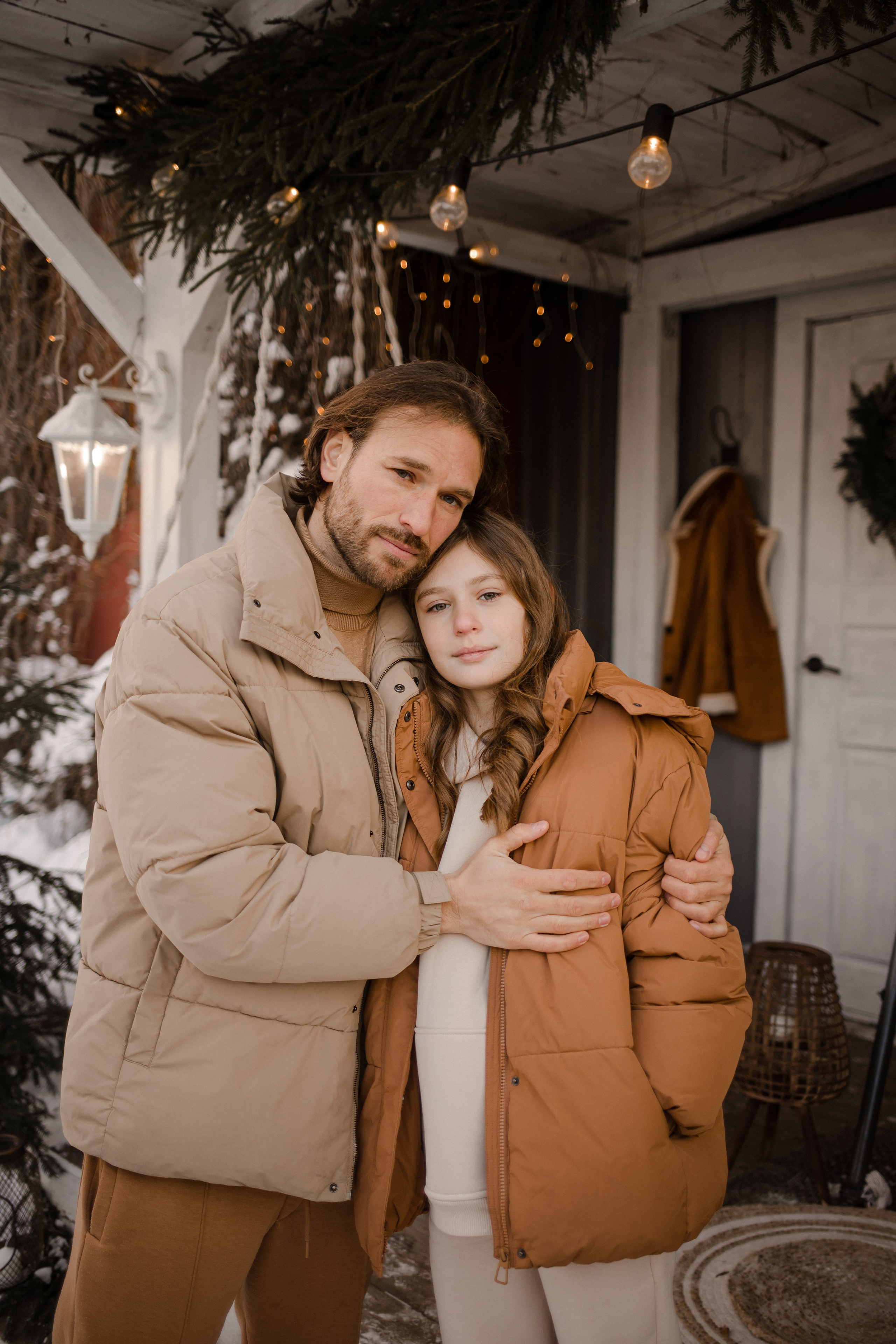 Ира Сережа и дети. Семейный и детский фотограф в Москве Кузьмина Мария