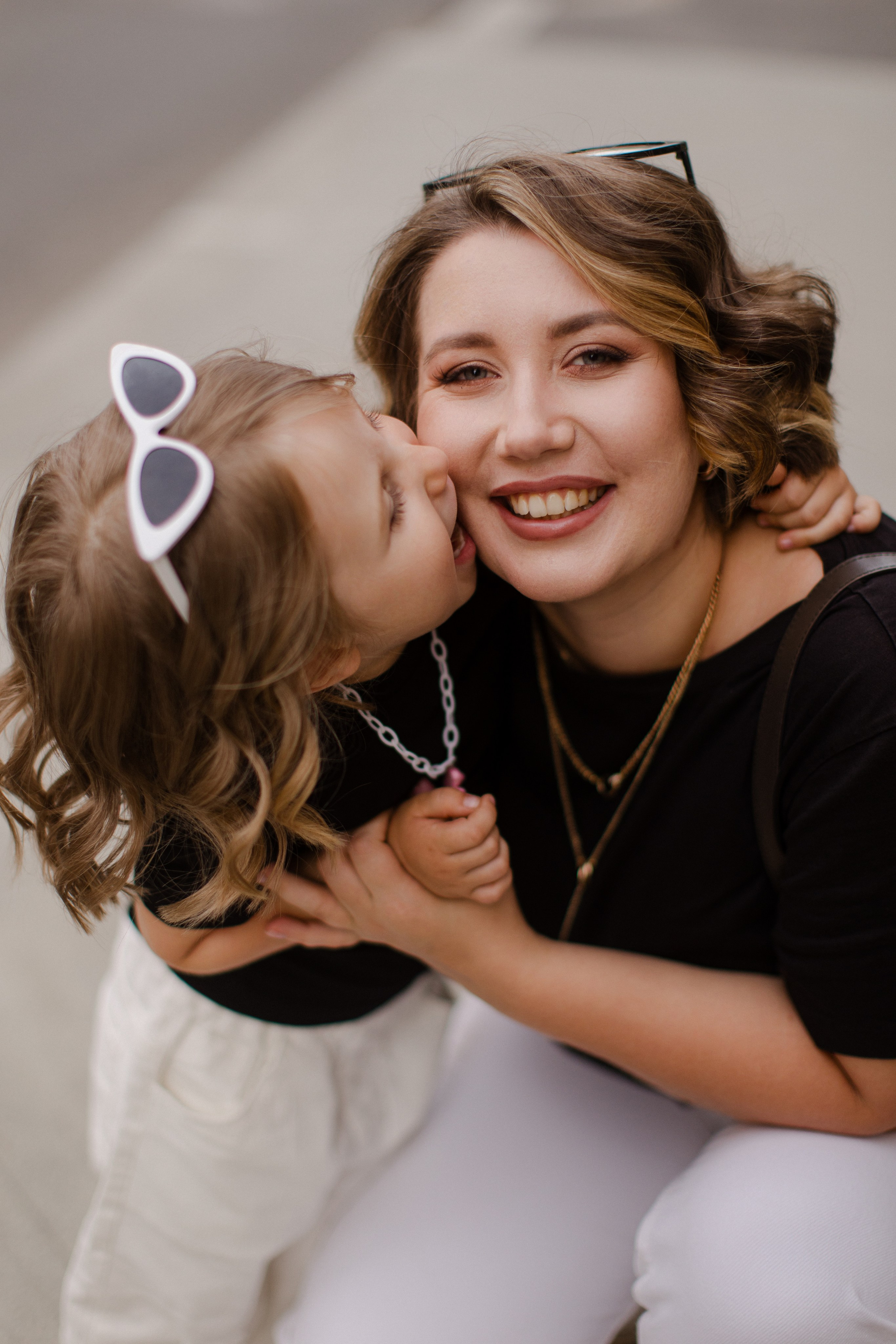 Мама дочка. Семейный и детский фотограф в Москве Кузьмина Мария