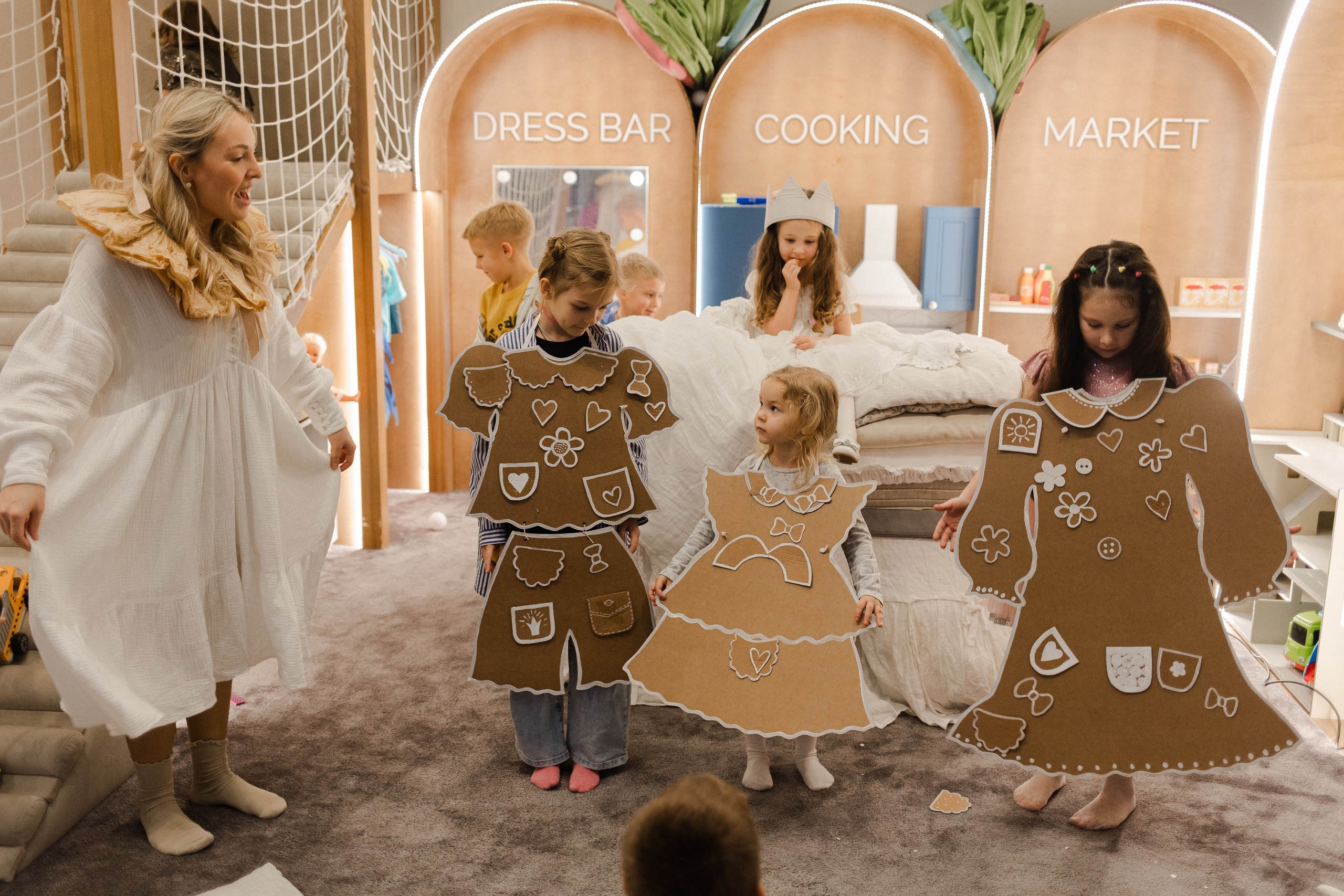 День рождения Александрины. Семейный и детский фотограф в Москве Кузьмина Мария