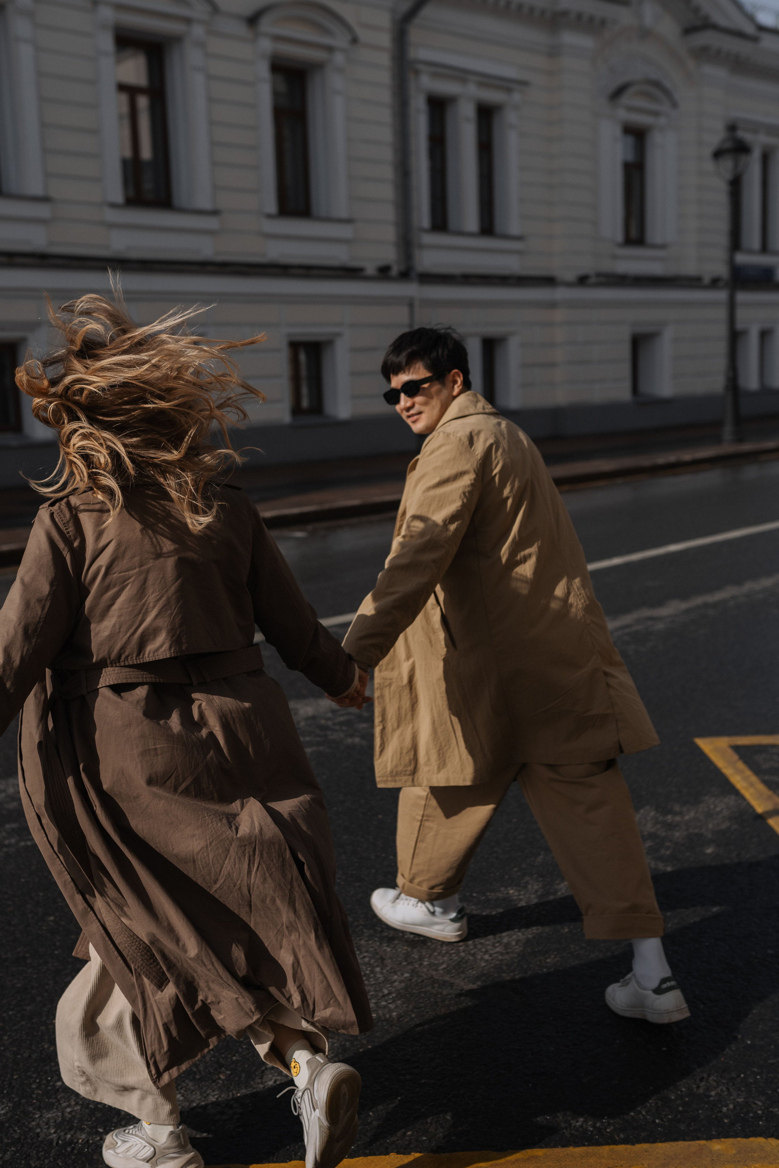 Love story. Семейный фотограф в Москве Анастасия Скоголева