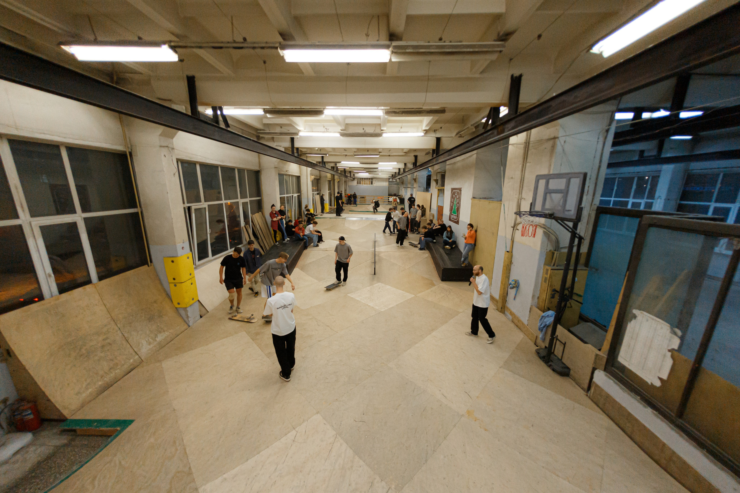 Время скейтбординга. Фотограф в Пермском крае Матвей Раттер