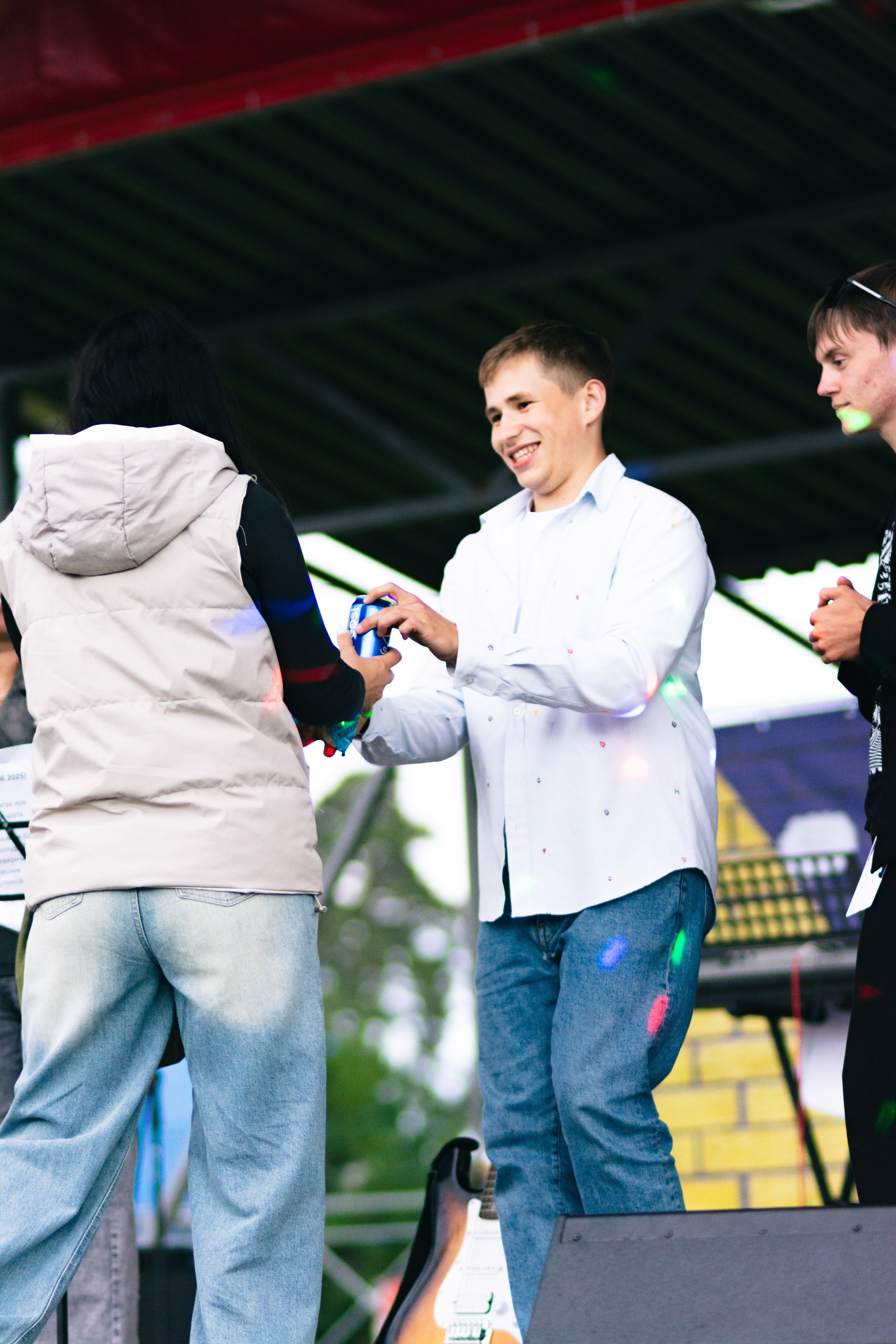 Кино на траве и ДР группы «Доктор Пепси». Алексей Маисеев | Свадебный и художественный фотограф в Новосибирске | Съемка на природе и в студии