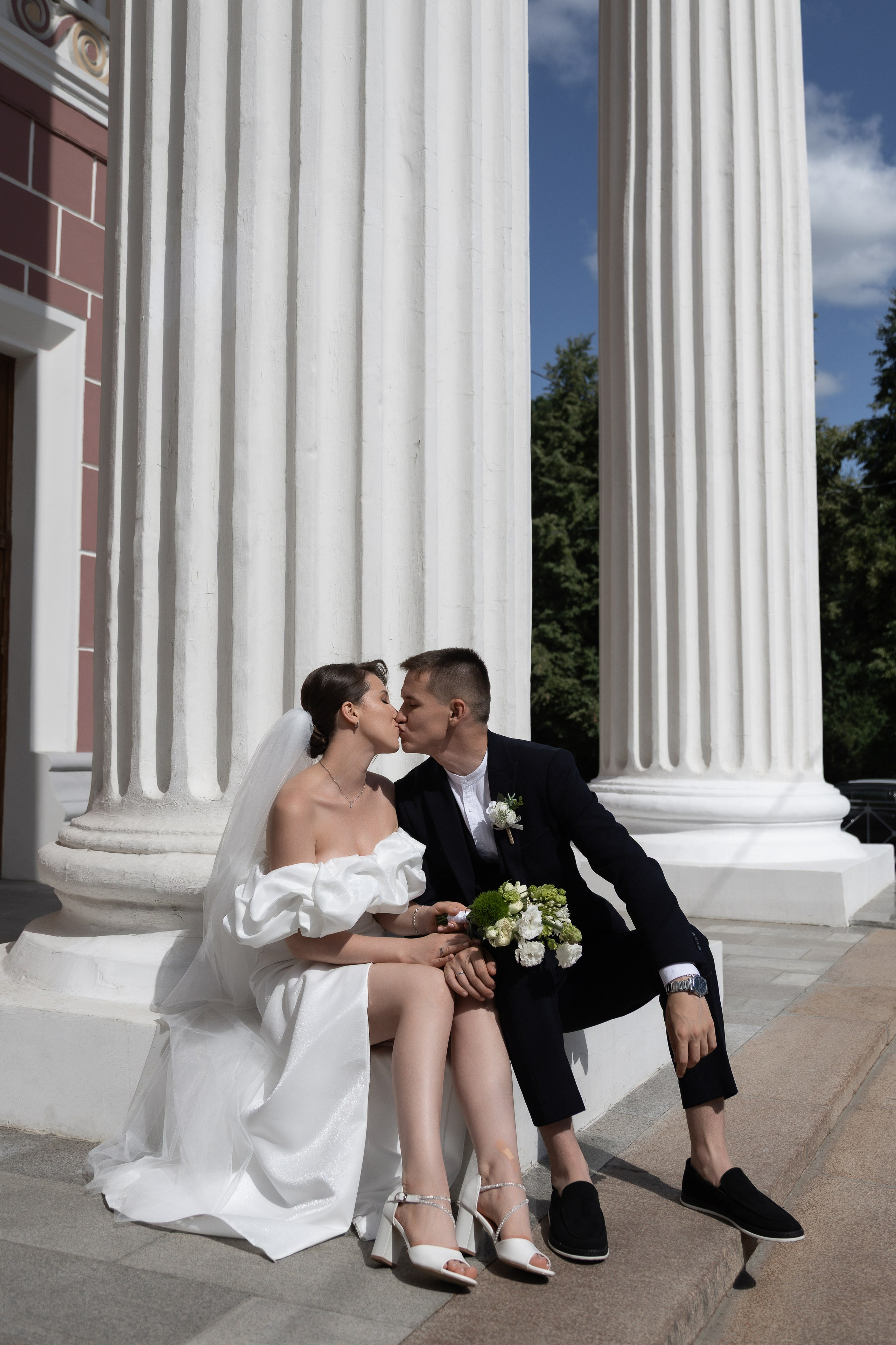 Максим и Татьяна. Свадебный фотограф в Санкт-Петербурге Лолита Романова