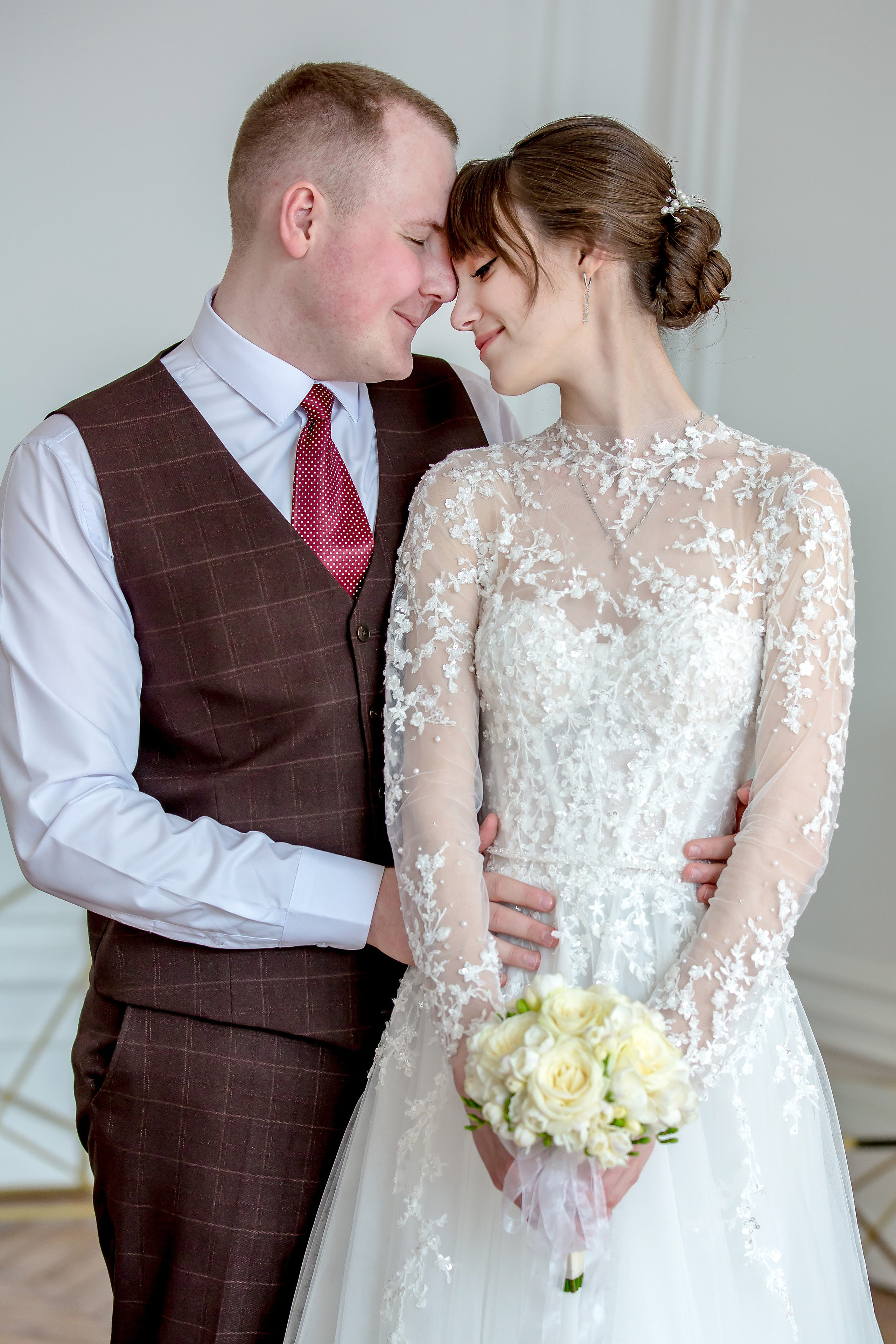 ВЕРОНИКА и НИКОЛАЙ. Портфолио