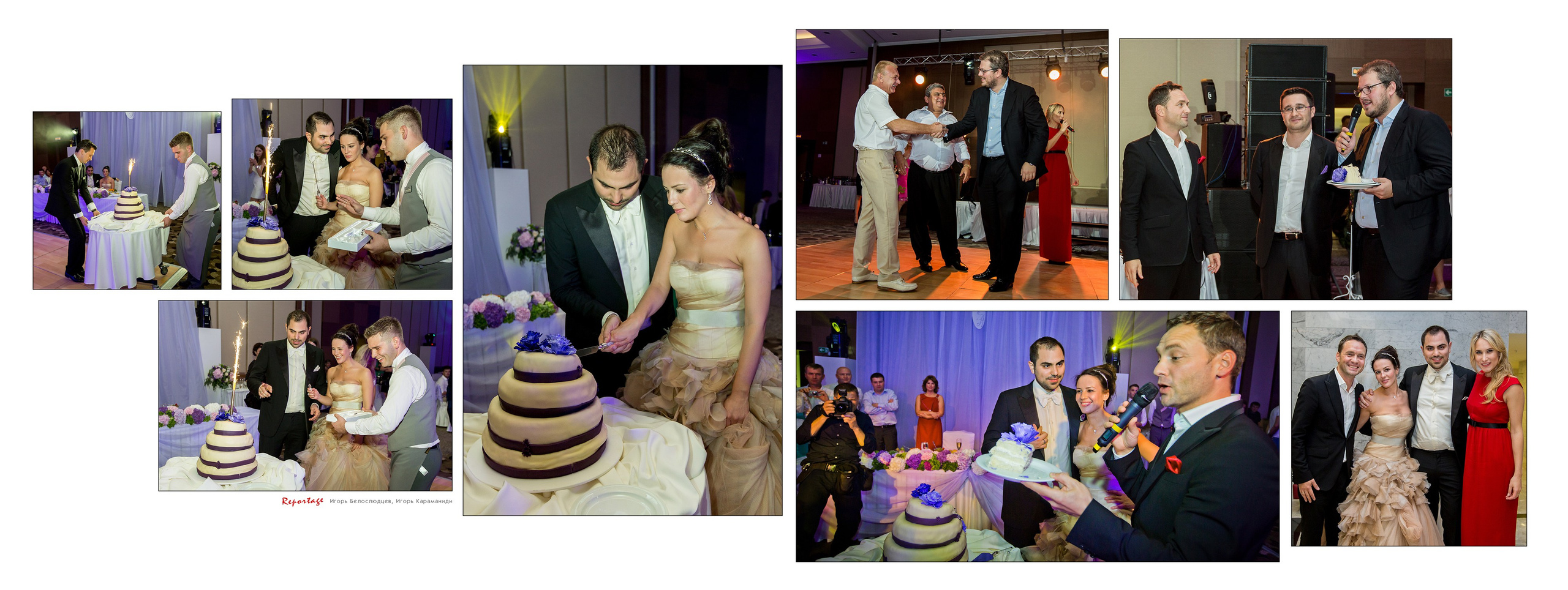 ВИТАЛИЙ и МИЛАНА. Портфолио