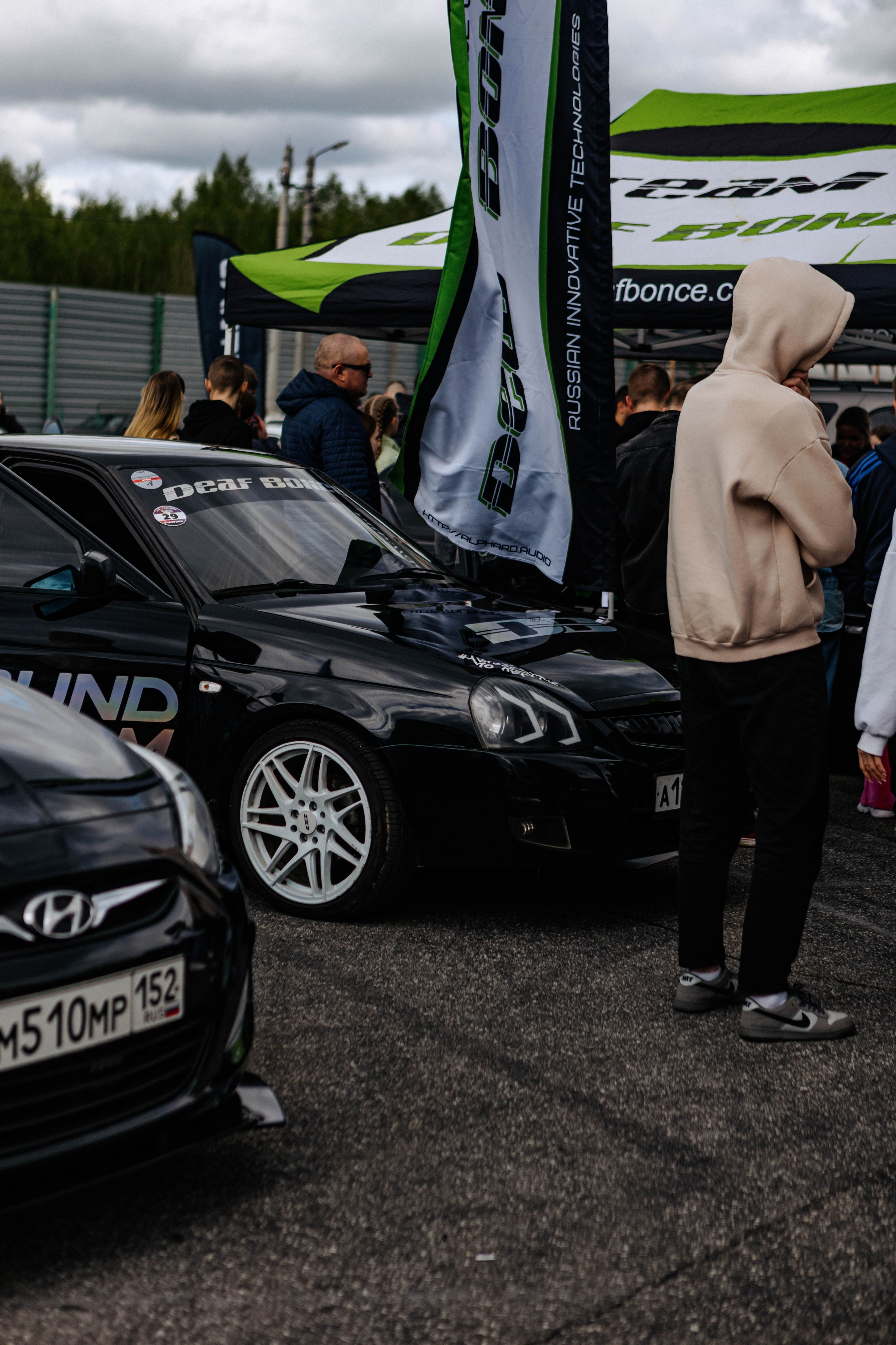 Открытие сезона 2024. Фотограф Александра Кузнецова