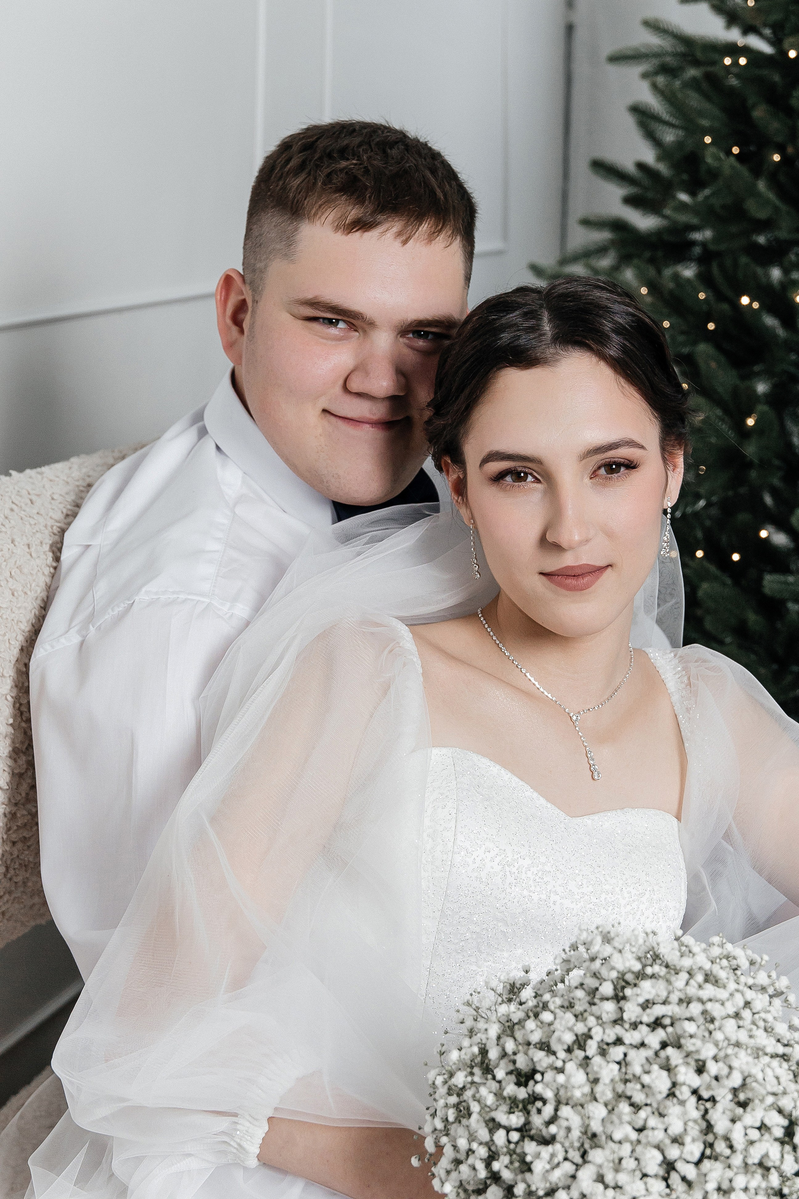 Михаил & Софья. Свадебный фотограф в Нижнем Тагиле Анна Пфайфер