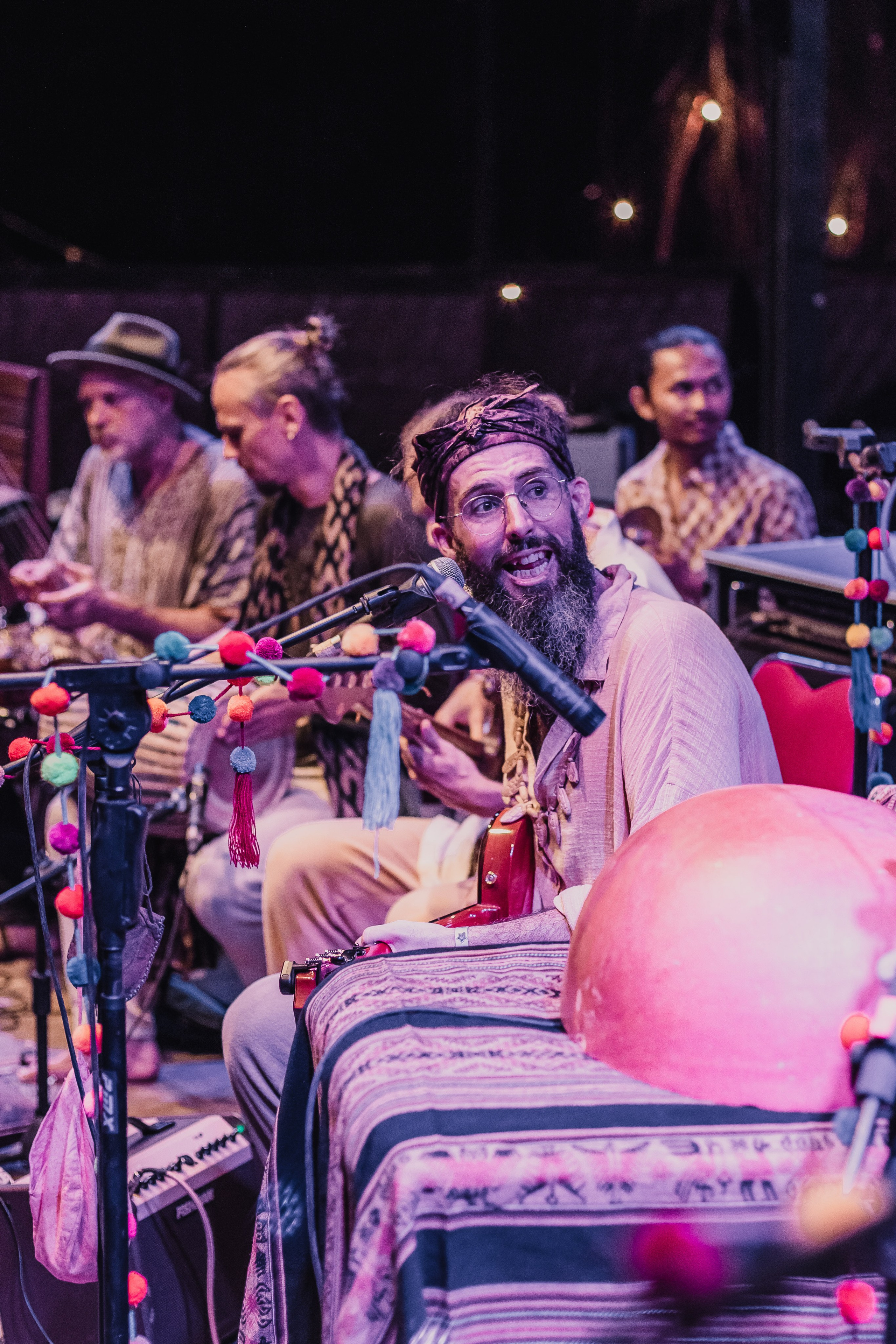 Bali Spirit Festival 2024 Sunday. Mariam Bagdasaryan