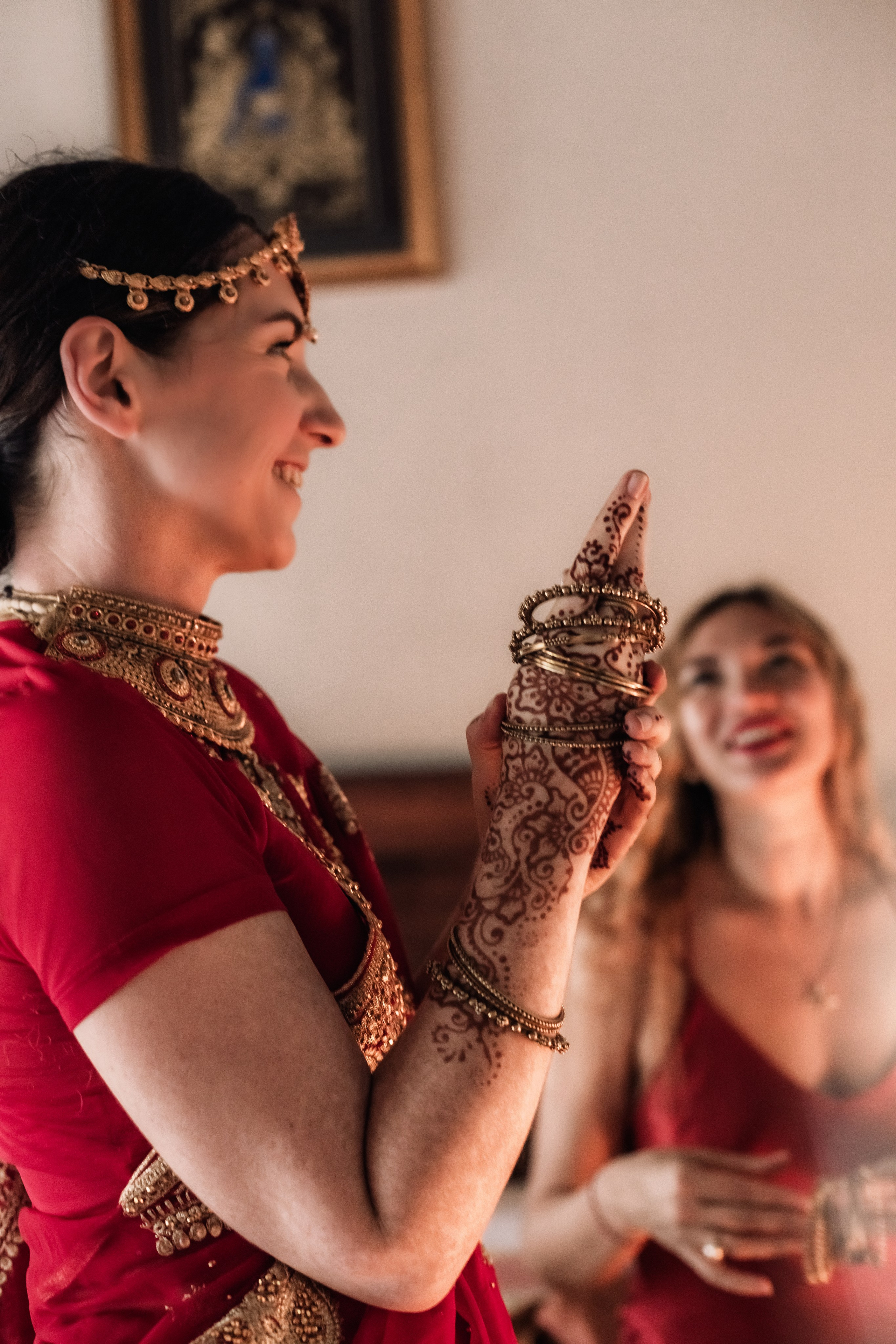 Wedding Karunika & Haridas. Mariam Bagdasaryan