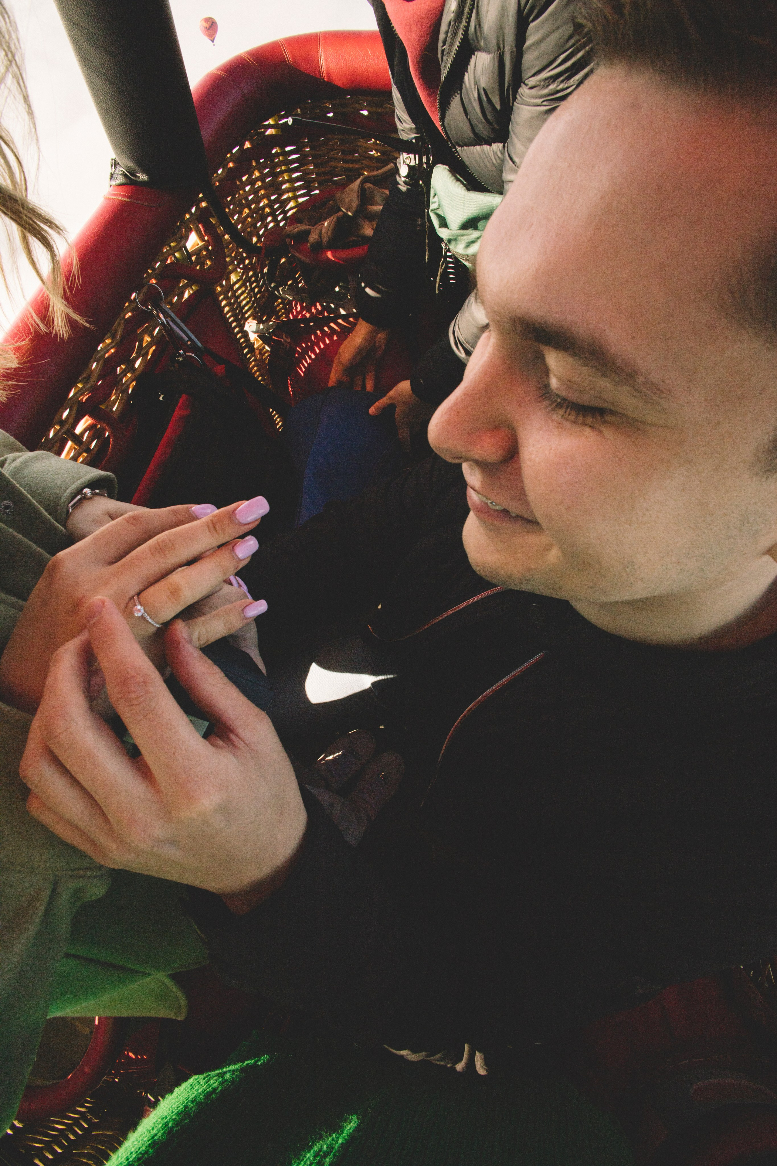 Артём и Настя. Лайфстайл фотограф в Москве Катюша Кузьмина